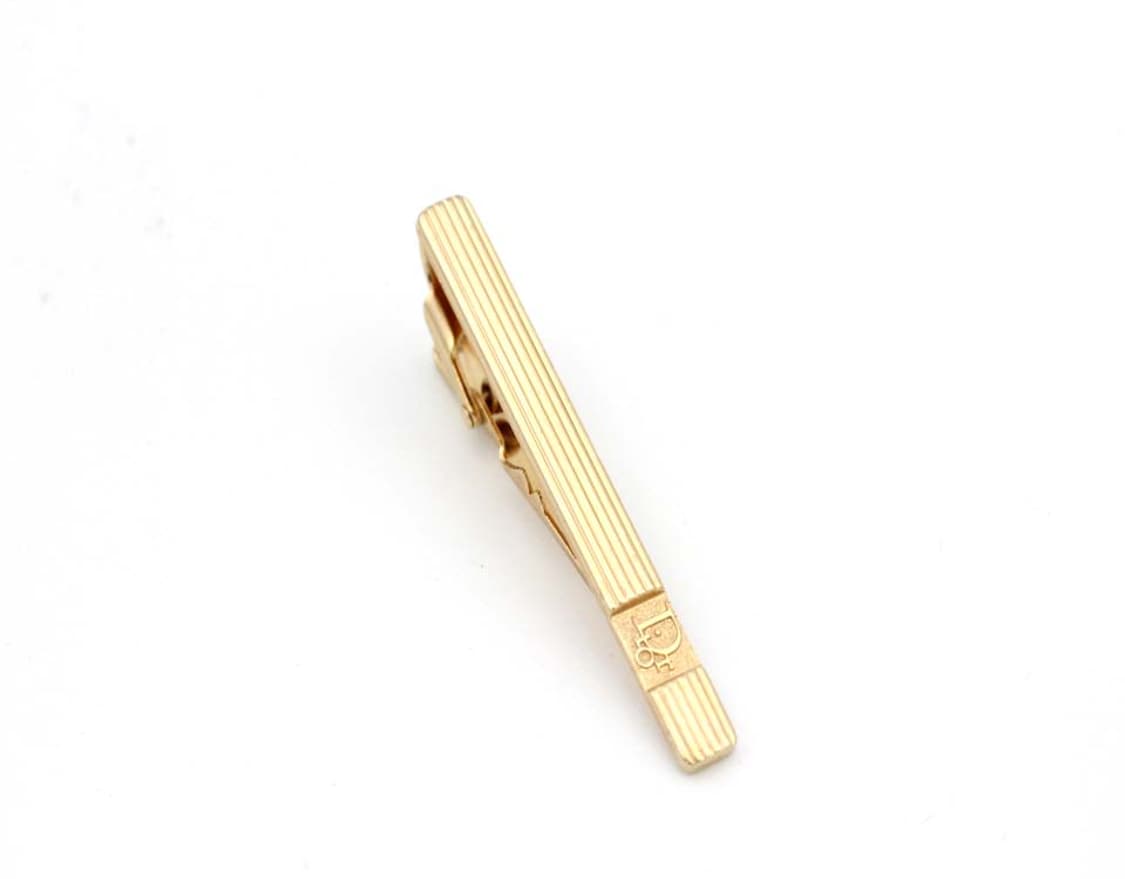 디올 A등급 5.4cm 남자 명품 넥타이핀 빈티지 상품이미지1