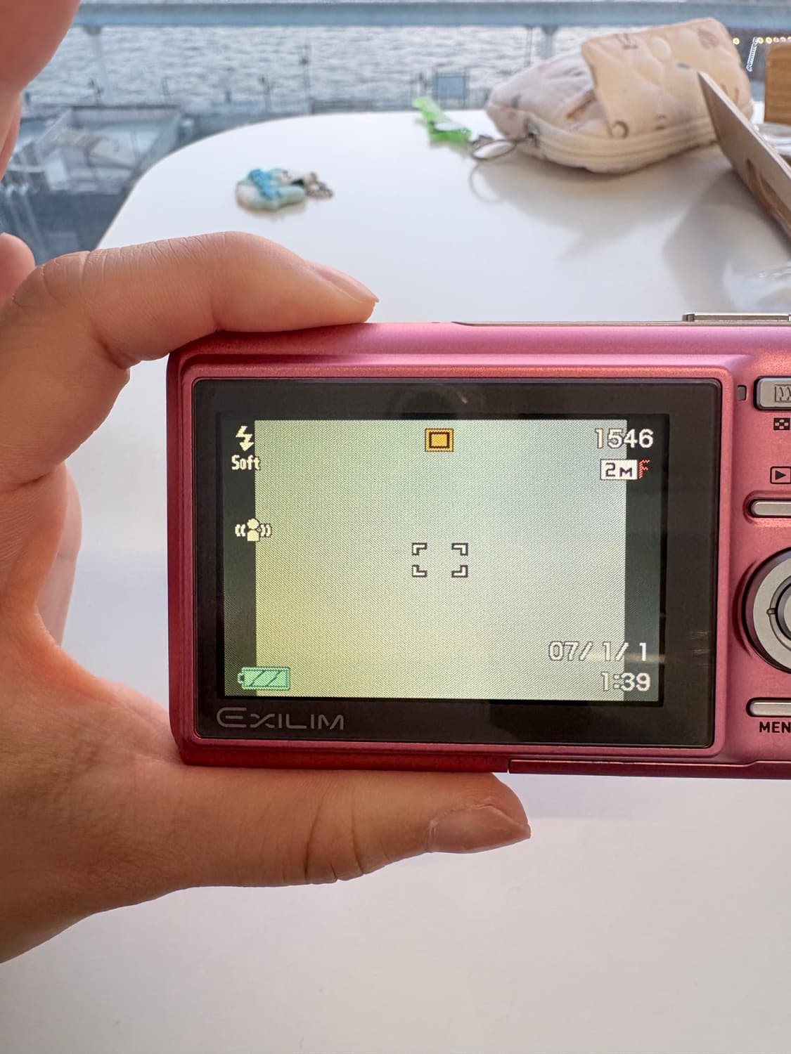 아이브 가을디카) casio exilim z75 카시오 엑슬림 상품이미지6