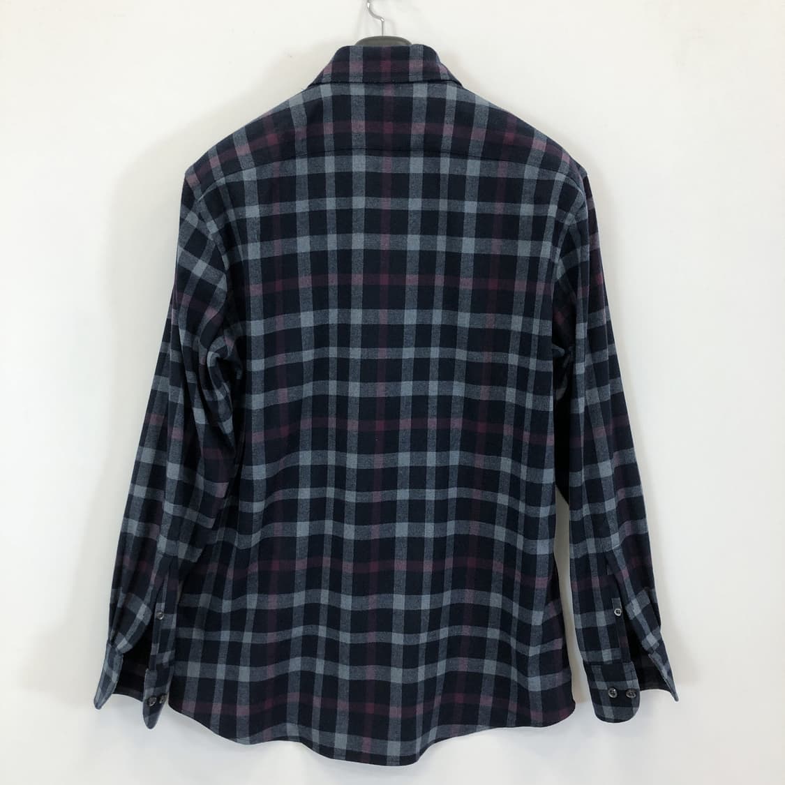 닥스 레귤러 플란넬셔츠 100 사이즈 상품이미지4