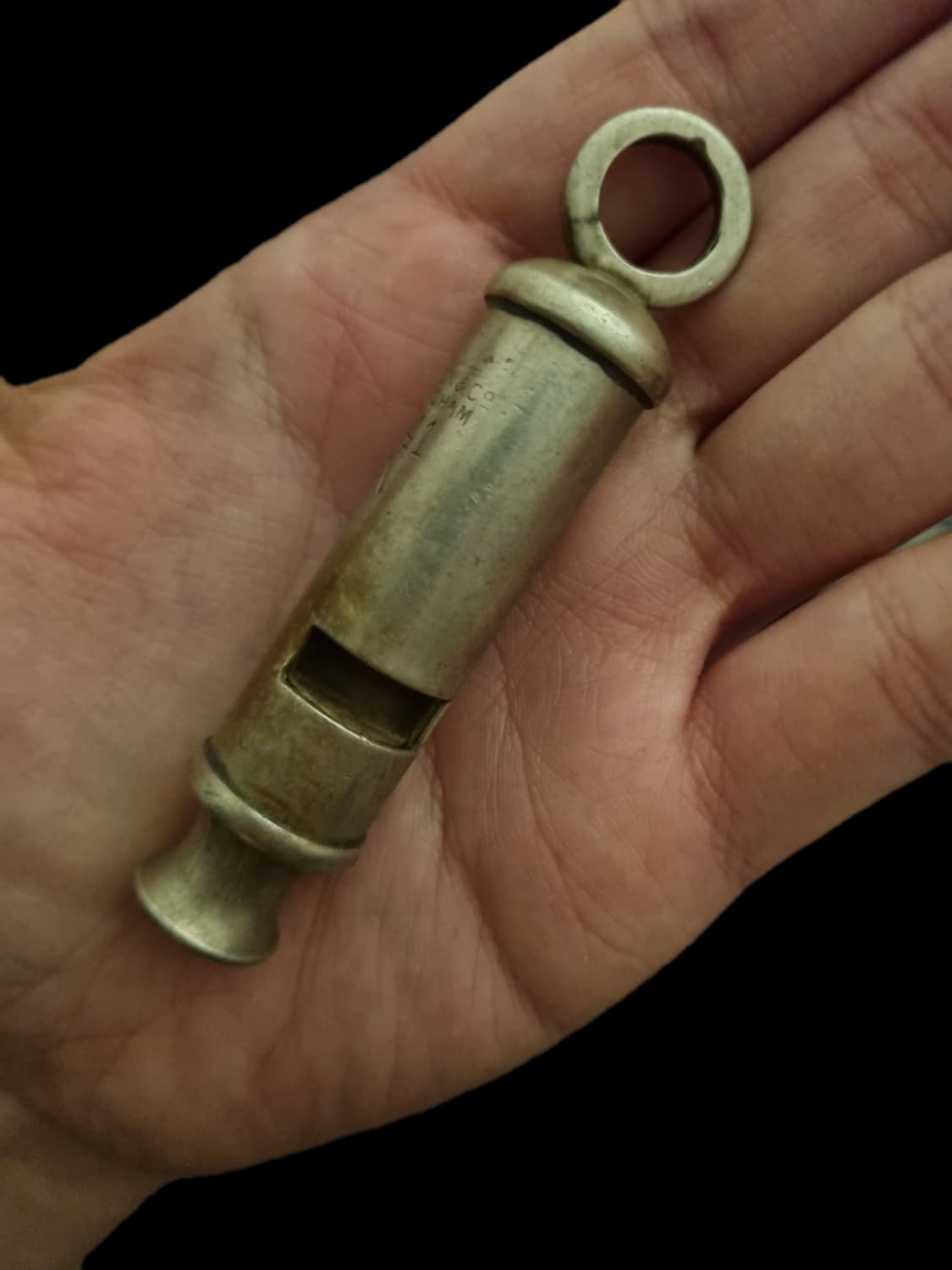 나이젤카본st 영국군 휘슬 1941 생산 상품이미지3