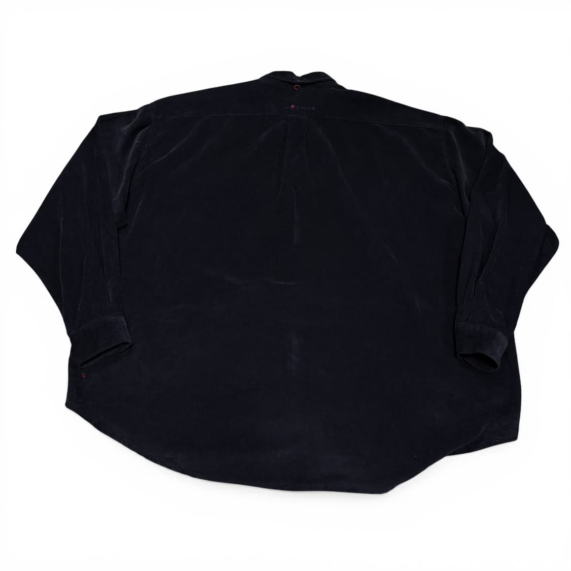 FREE 앵글런 다크네이비 오버사이즈 코듀로이 셔츠 자켓 상품이미지2