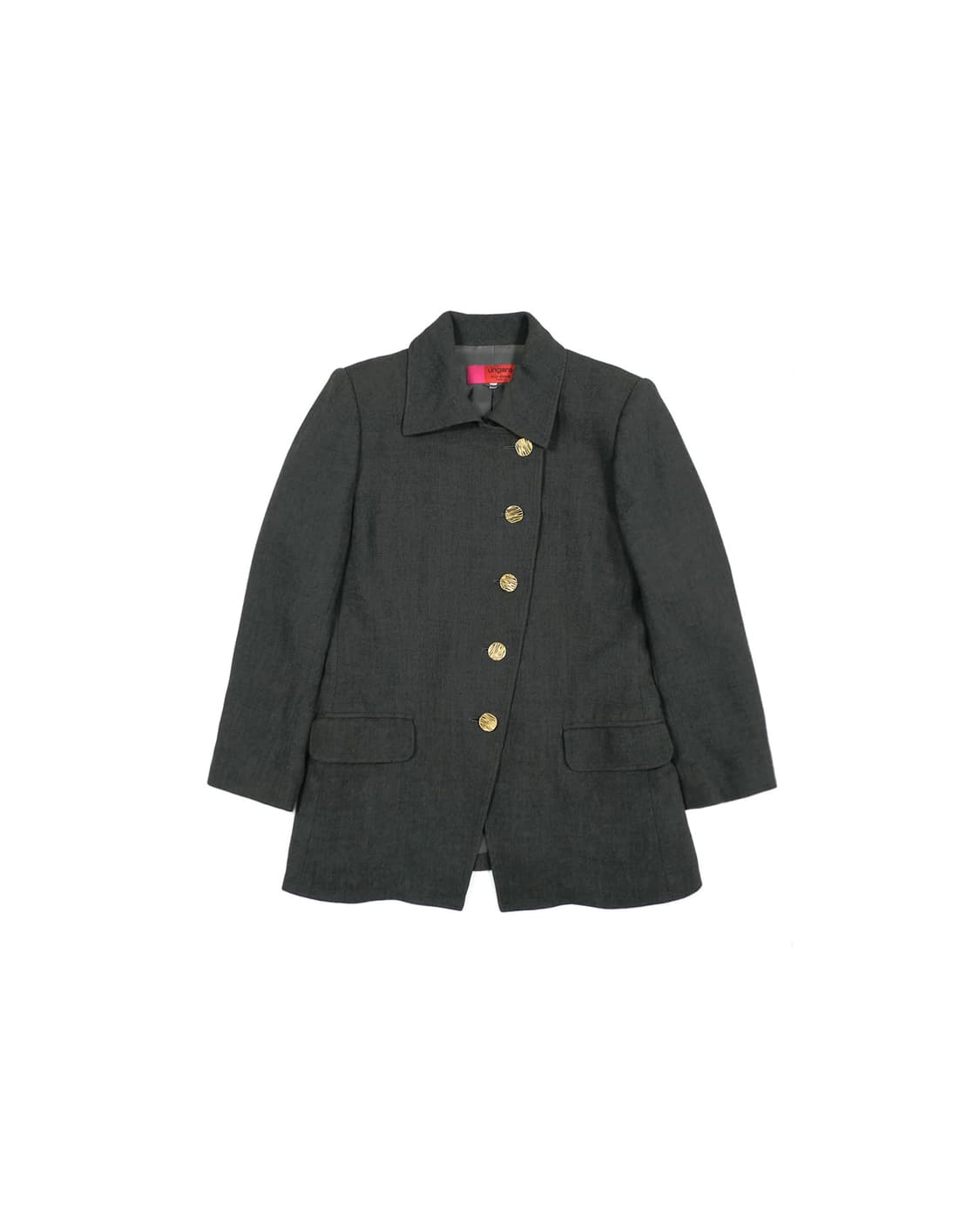 Ungaro Solo Donna long blazer 상품이미지1