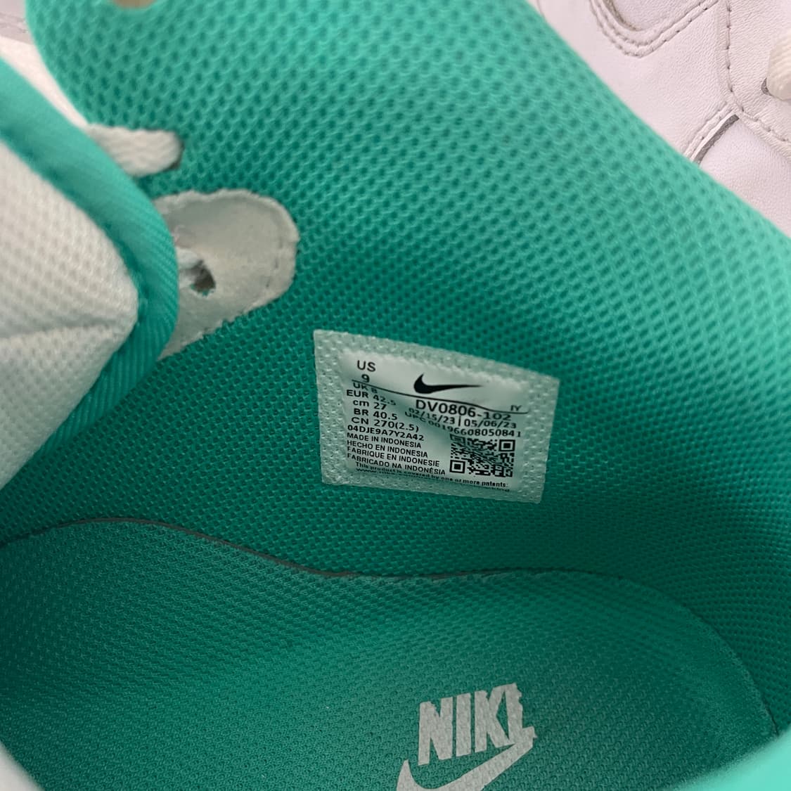 (270)나이키 에어포스 1 미드 07 상품이미지6