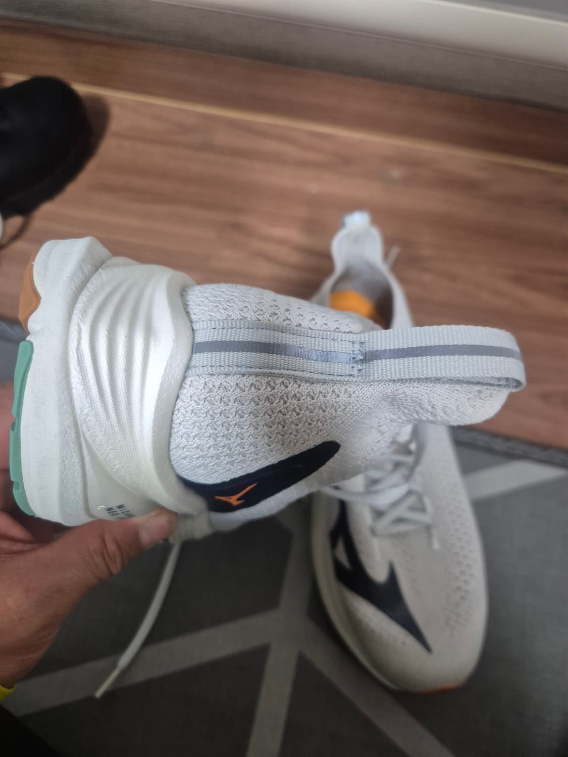 미즈노 네오비스타2  265 상품이미지9