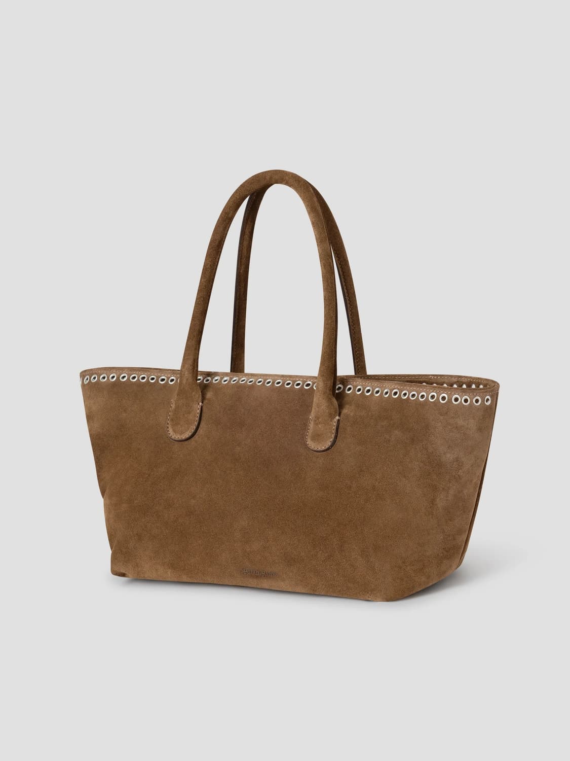 기마구아스 Capazo 카파조백 스웨이드 /브라운 상품이미지4