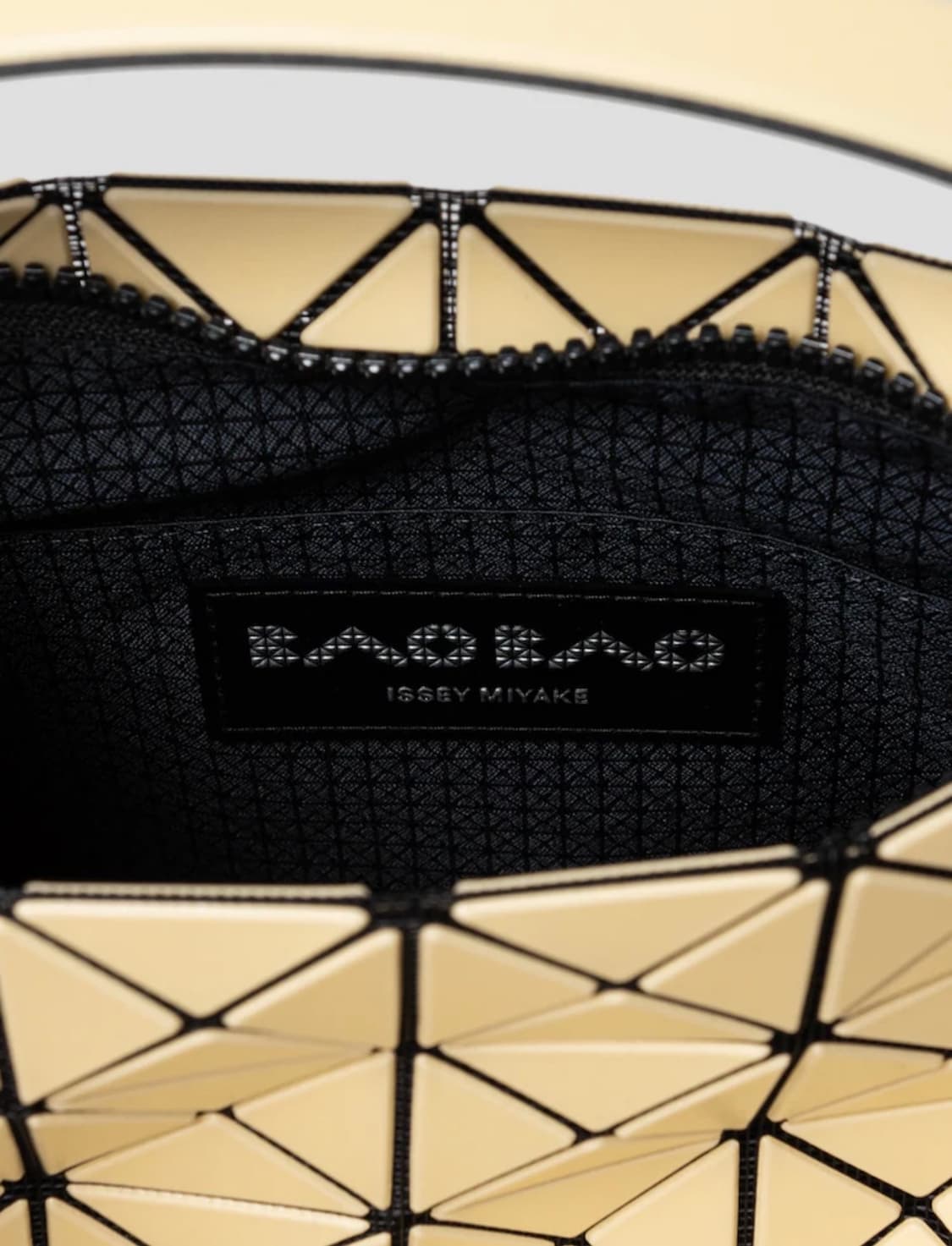 이세이미야케 바오바오 백 valley 옐로우 새상품 상품이미지3