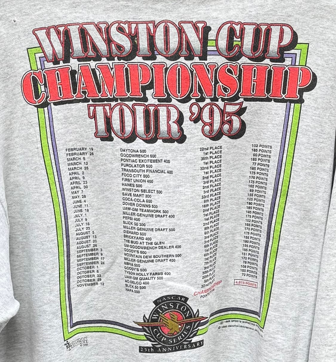 90s “Winston cup” 🇺🇸 상품이미지7