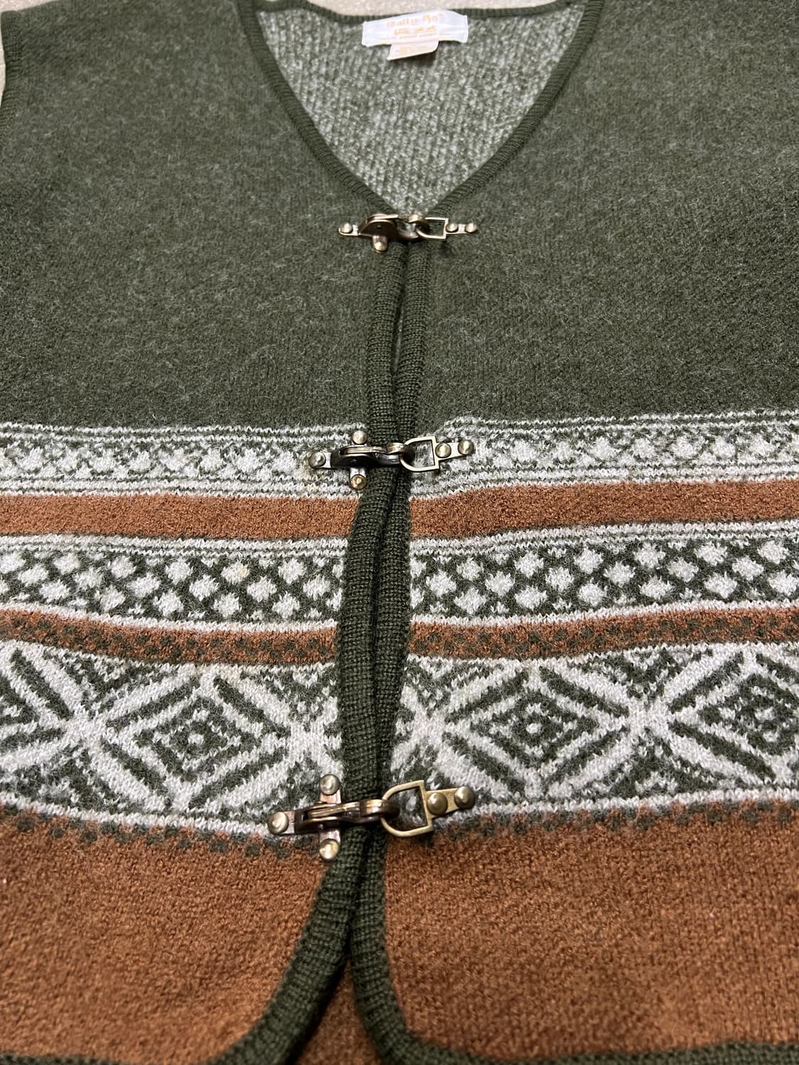 Tally- Ho 울 베스트 상품이미지2