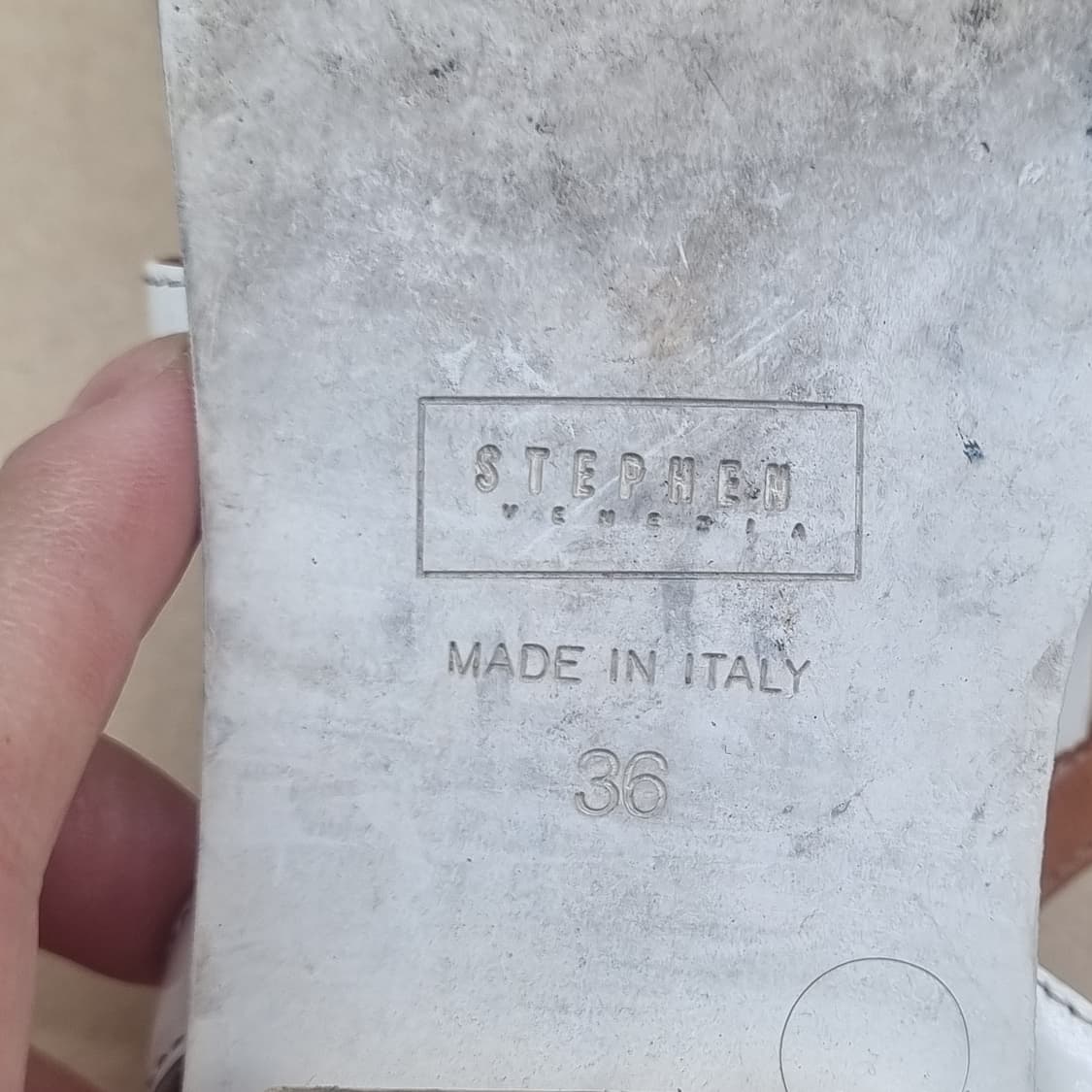 STEPHEN VENEZIA 여성샌들230 상품이미지6