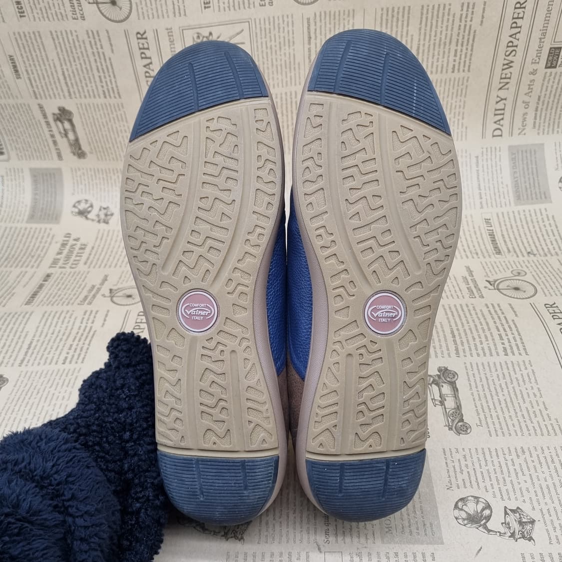 바이네르 남성컴포트화 280 상품이미지3