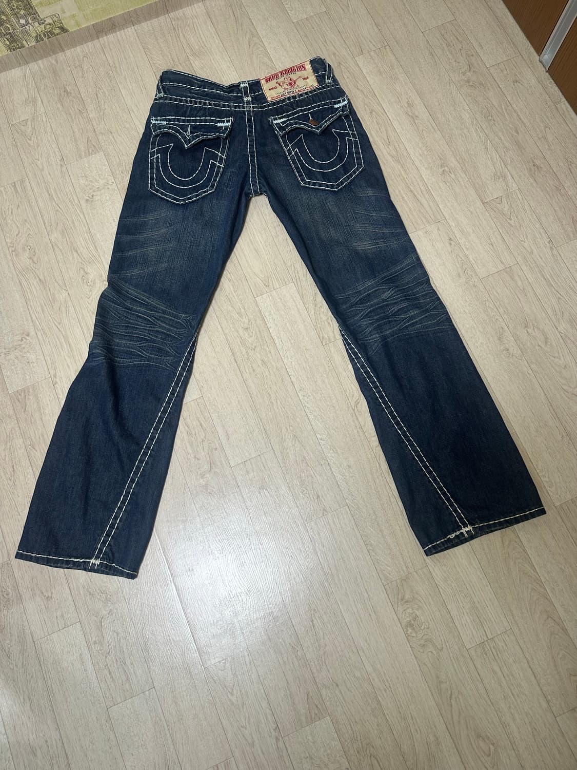 트루릴리전 조이 슈퍼티 부츠컷 34 상품이미지2