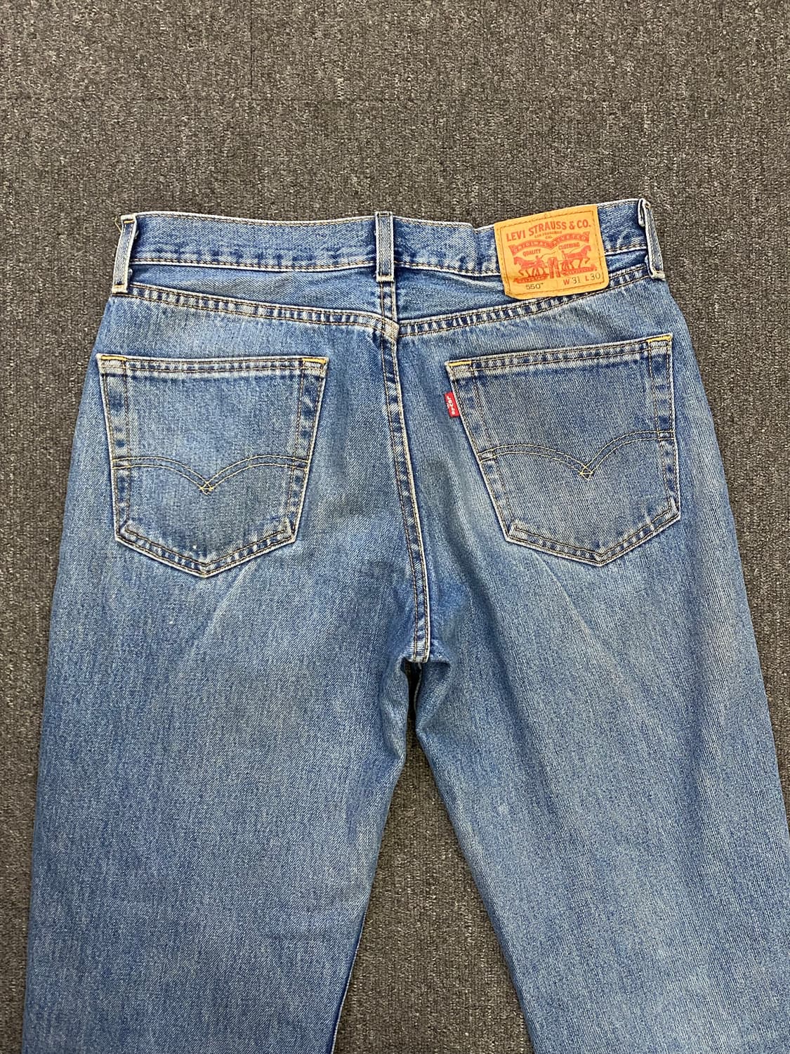 Levis 리바이스 550 데님팬츠 상품이미지7