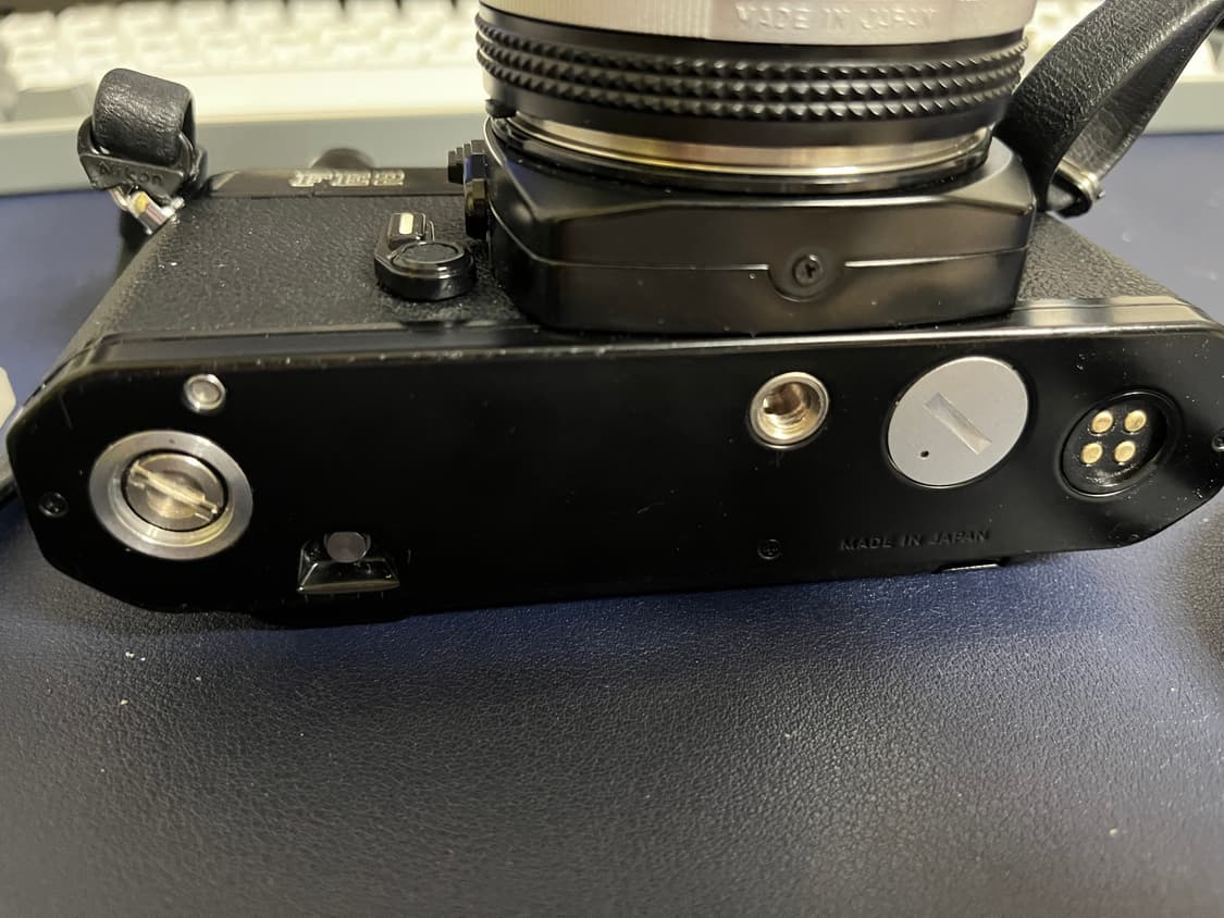 Nikon 니콘 FE2 필름카메라 + 추가 구성품 풀세트 상품이미지10