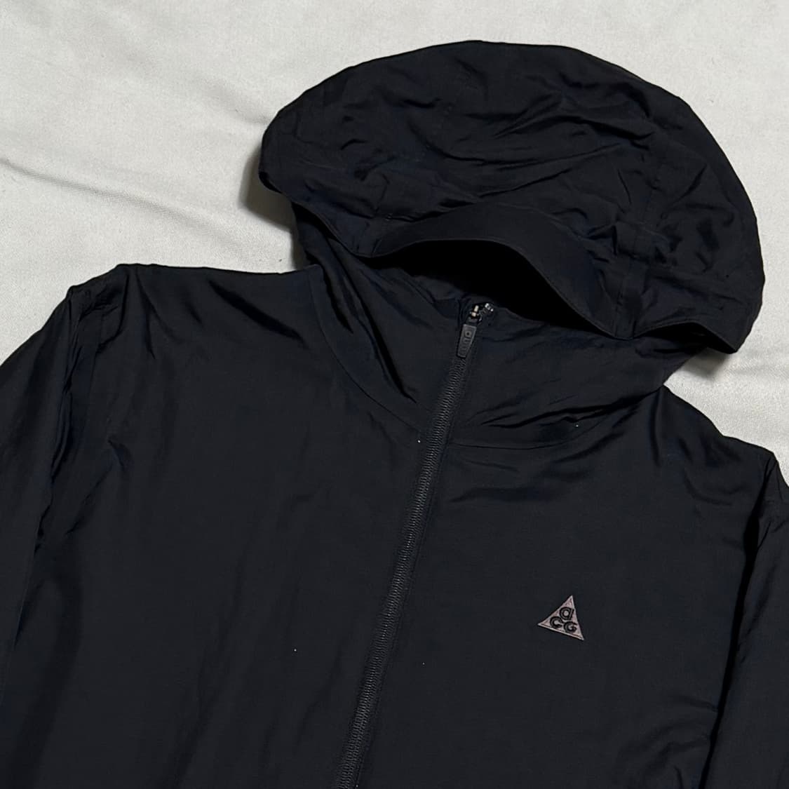 L 나이키 ACG 스톰핏 블랙 바람막이 상품이미지1