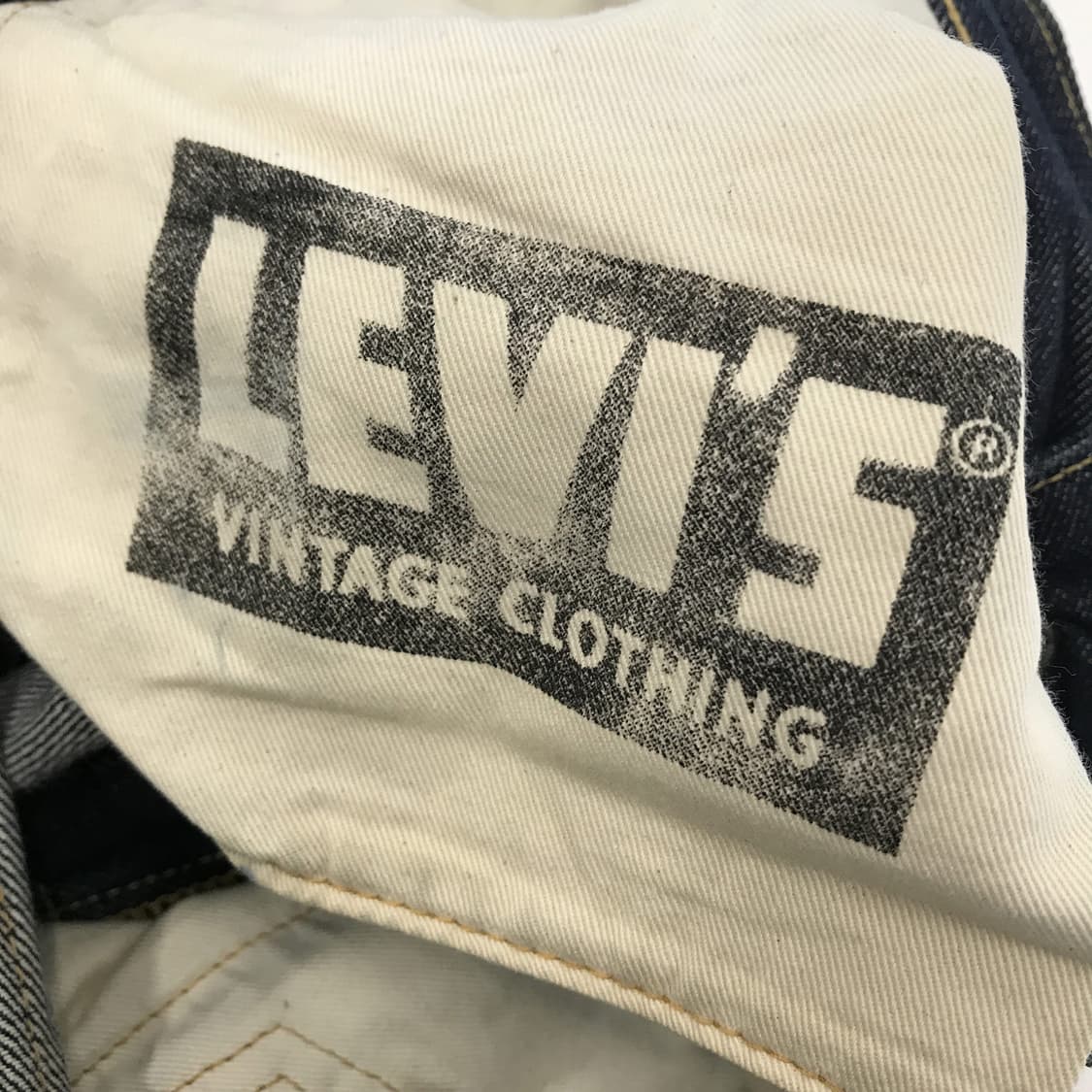LEVIS LVC47501 501XX USA산 청바지 [29x34] 상품이미지8