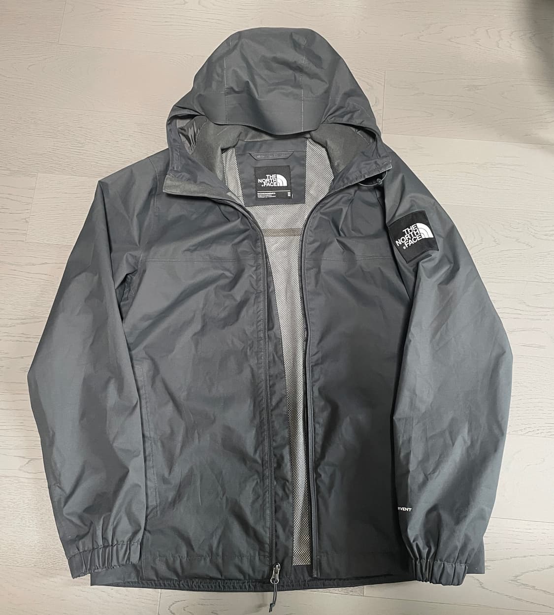 정품 노스페이스 바람막이 상품이미지1