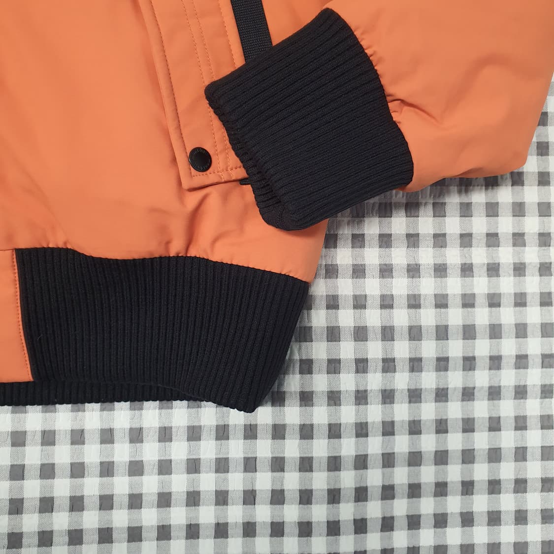 몽벨 오리털 봄버 겨울패딩 남자95 상품이미지5