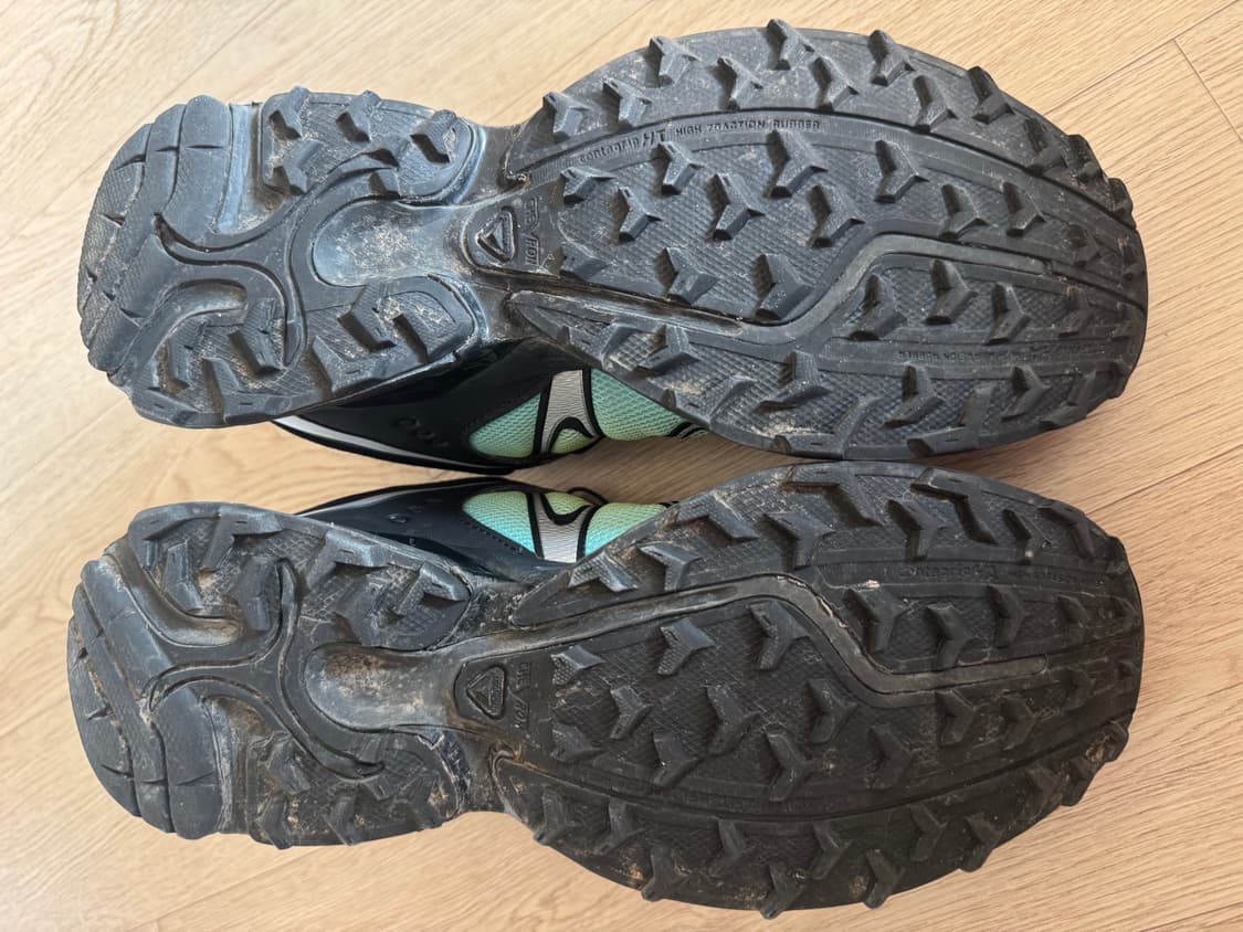 살로몬 XT-6위스퍼 260판매합니다 상품이미지5