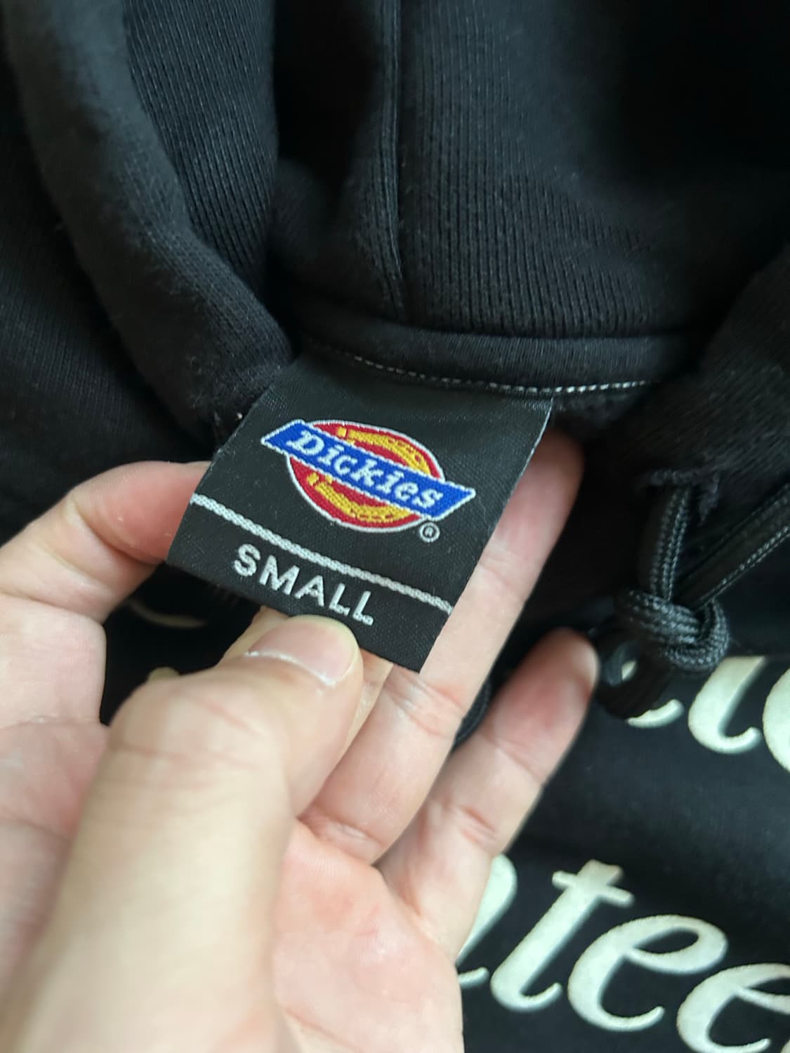 디키즈 Satisfaction 후디 상품이미지3