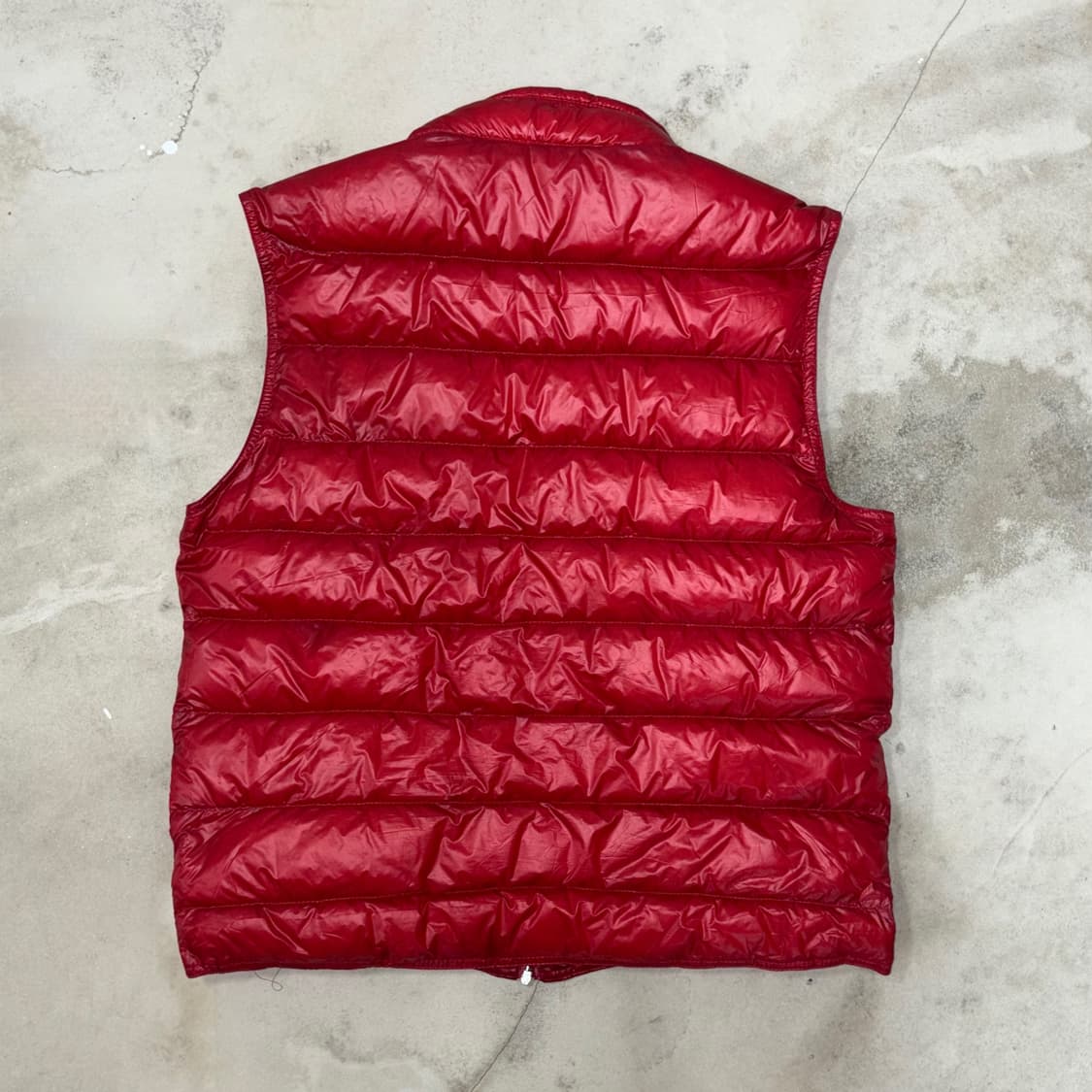 [3] 10's Moncler Gui Gilter Down Vest 상품이미지3