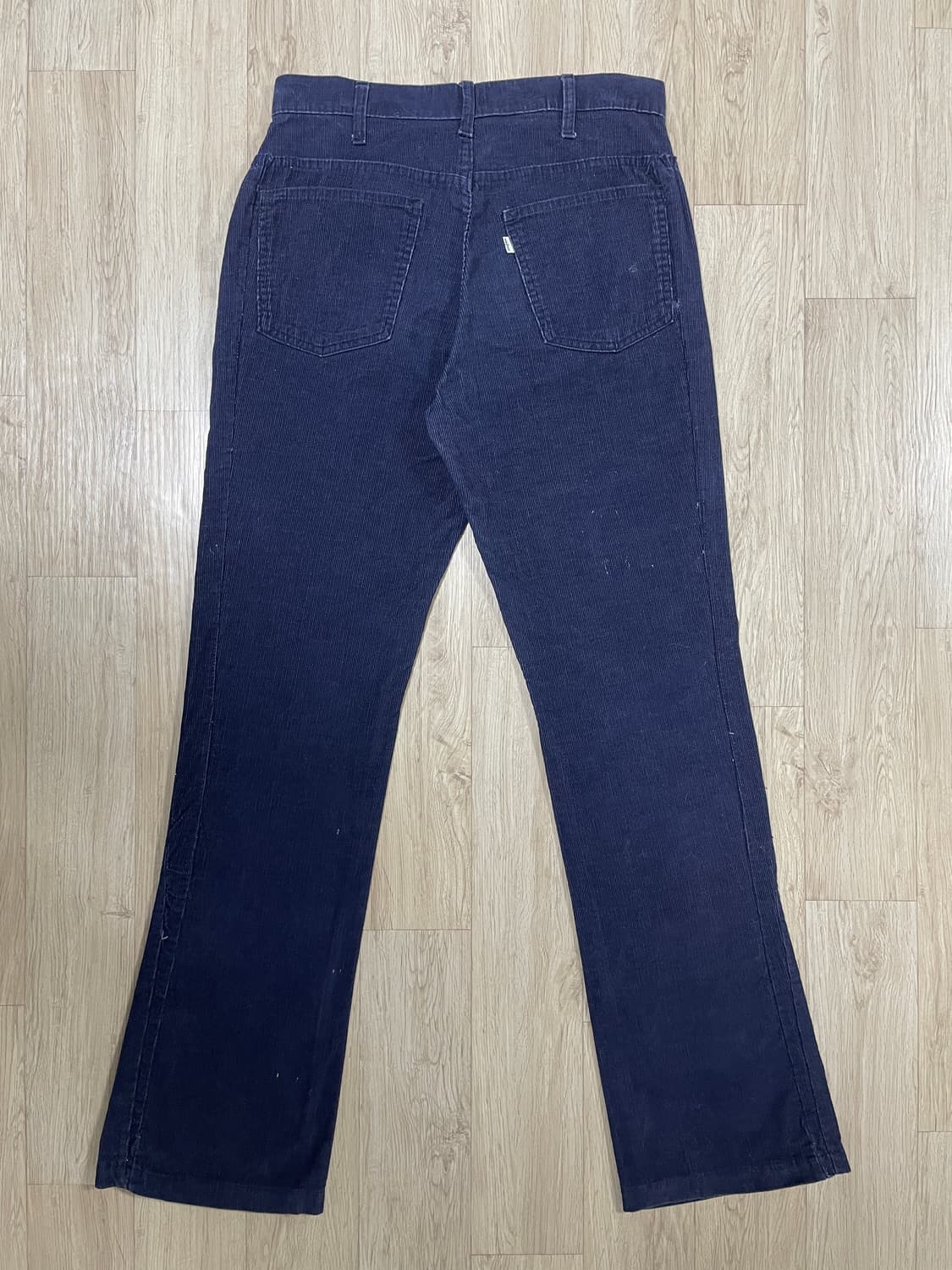 30) LVC원판 60's 리바이스 빅E 골덴 부츠컷(민트급)RRL&폴로 상품이미지3