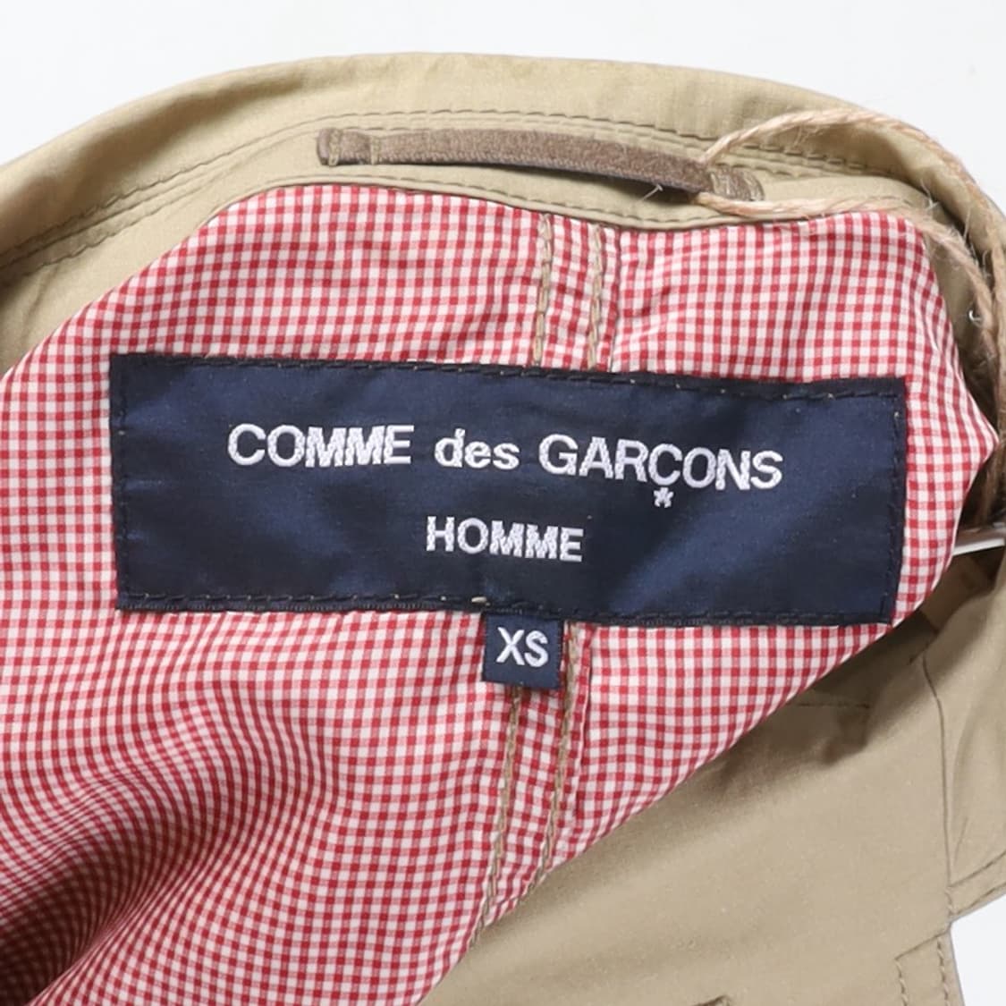 꼼데가르송 Comme des Garcons Homme 3B Blazer  상품이미지7
