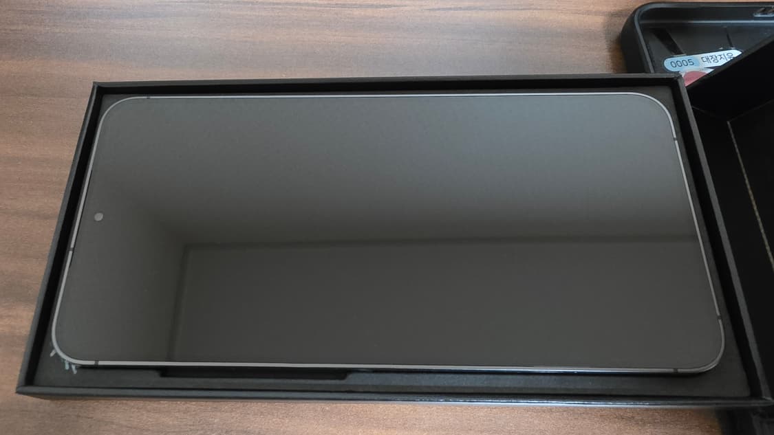 삼성 갤럭시 S24+ 플러스 블랙 512G +케이스 2pcs (All수리 상품이미지2