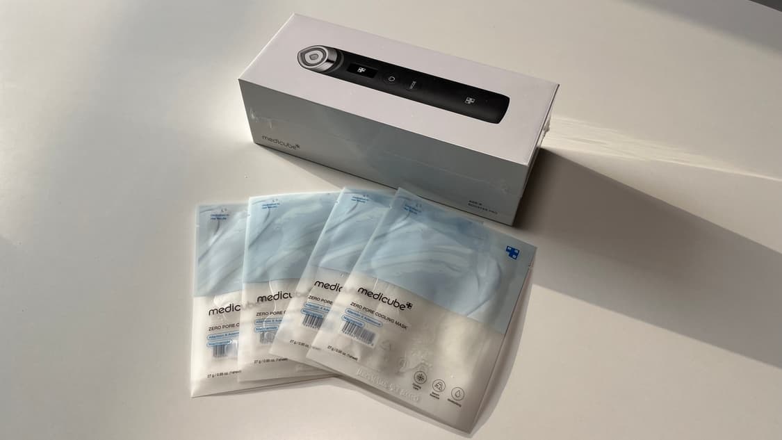 [새상품]*공홈제품*메디큐브 에이지알 부스터프로 상품이미지1