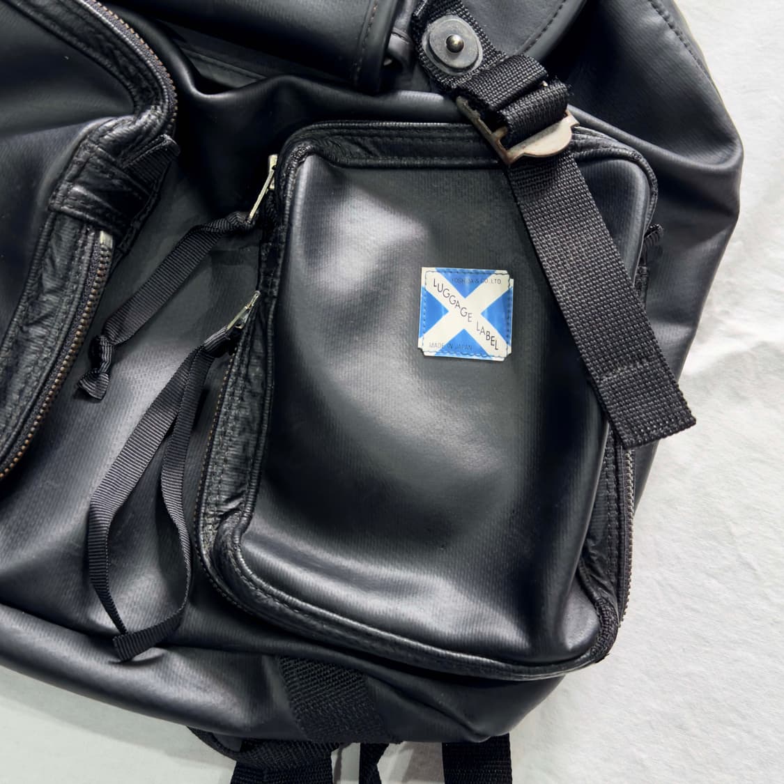 요시다 포터 러기지 라벨 뉴라이너 럭색 백팩 상품이미지2