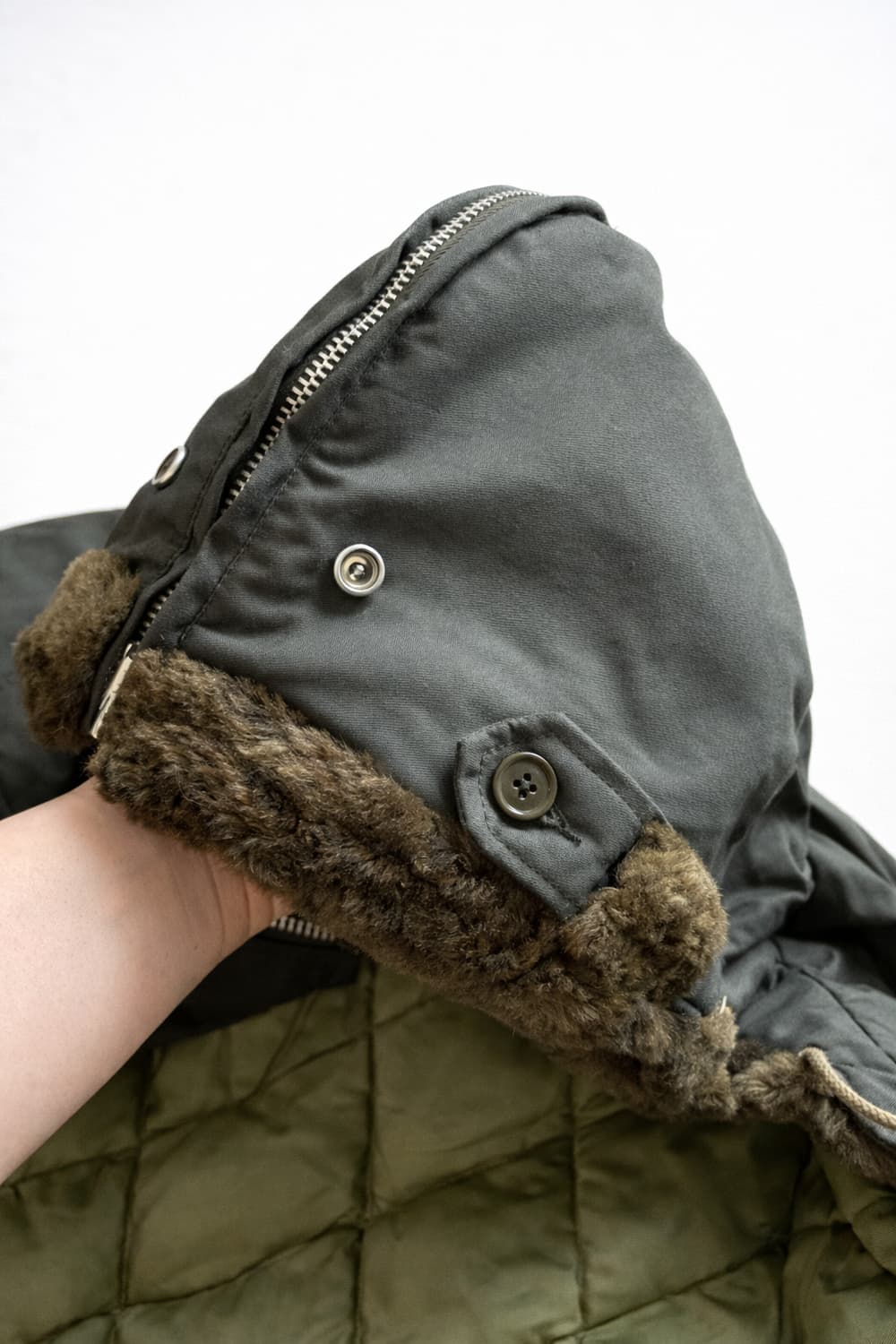 70's Land-N-Lakes 아크틱 파카 40(100~103) 상품이미지9