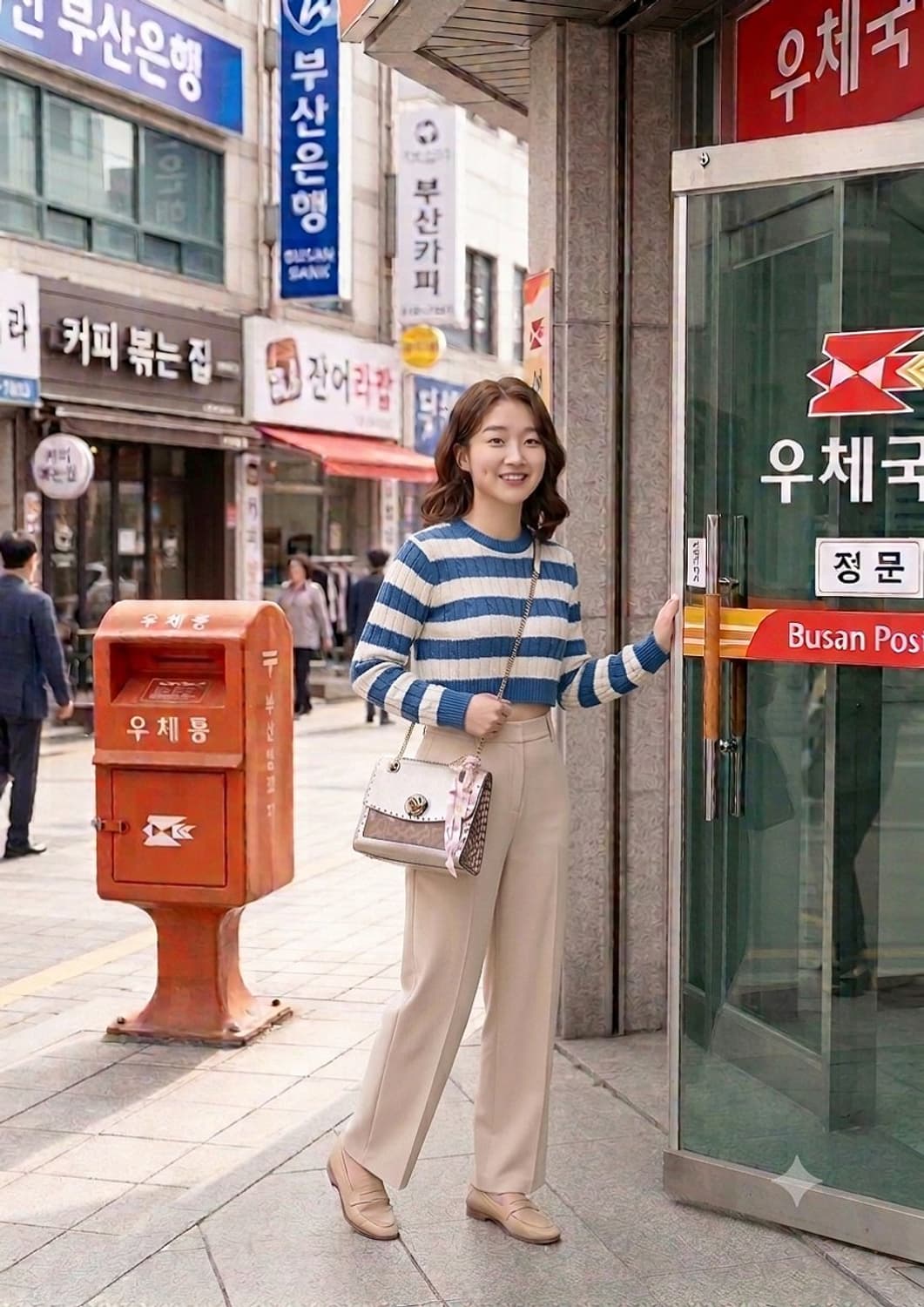 코치 크로스백 상품이미지5