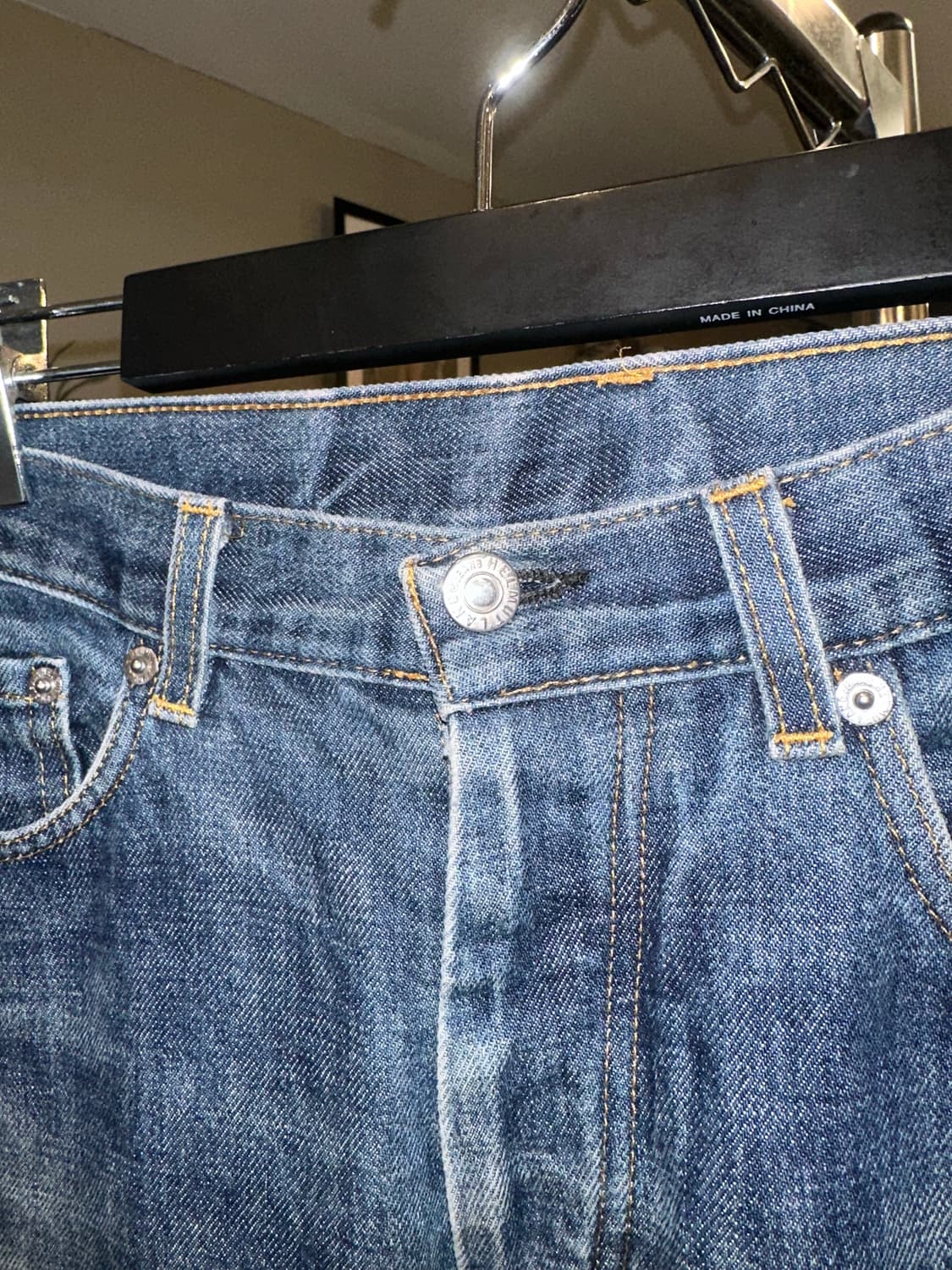 1999’s Helmut Lang classic Italian denim 상품이미지6