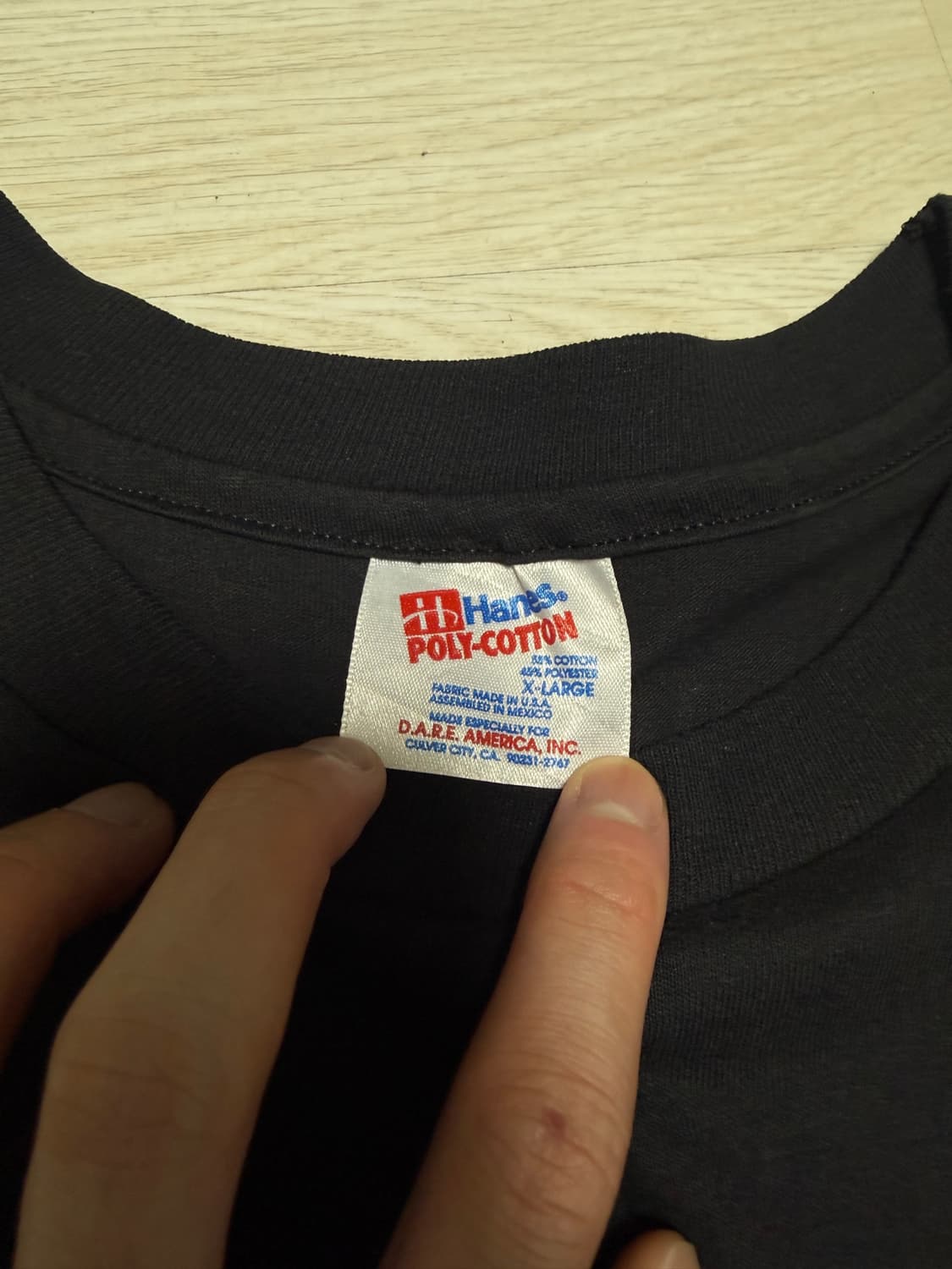 vintage dare 티셔츠 팝니다 상품이미지4