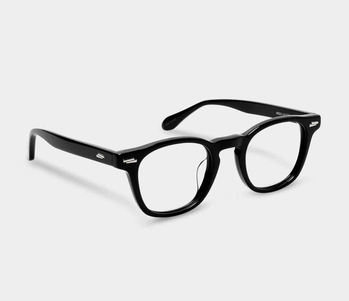 애쉬크로프트 긴즈버그 48 아넬형 안경 상품이미지2