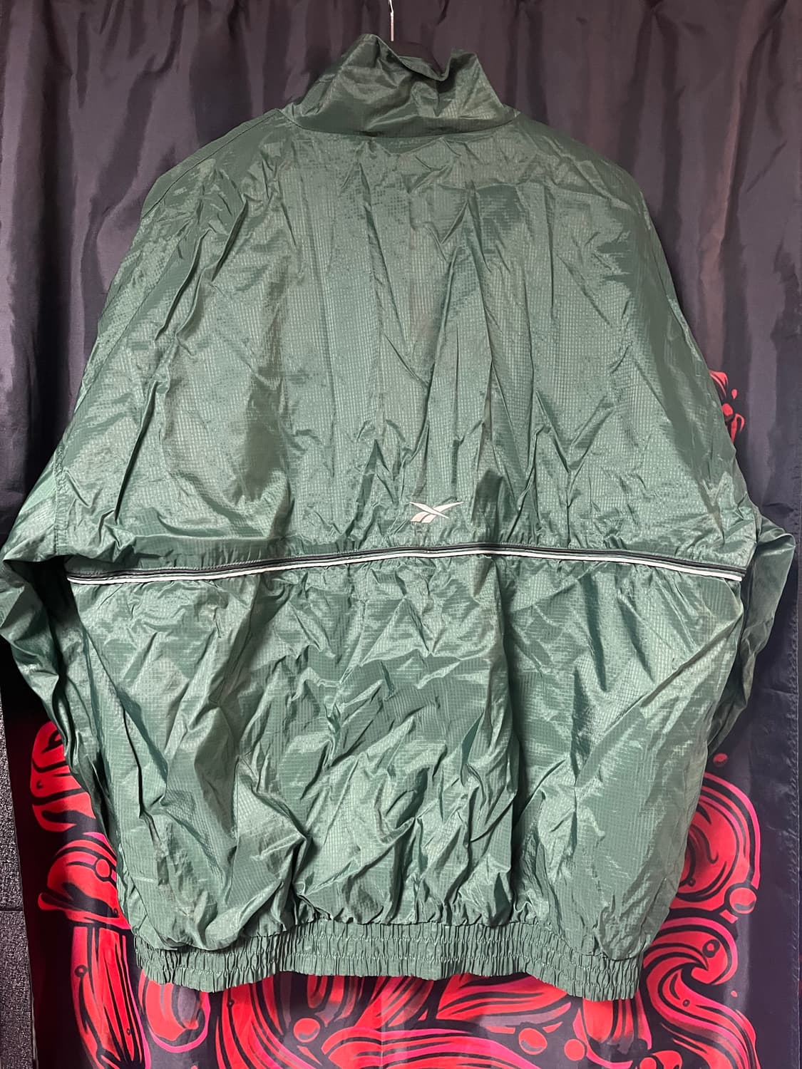 리복 나일론 자켓 상품이미지2