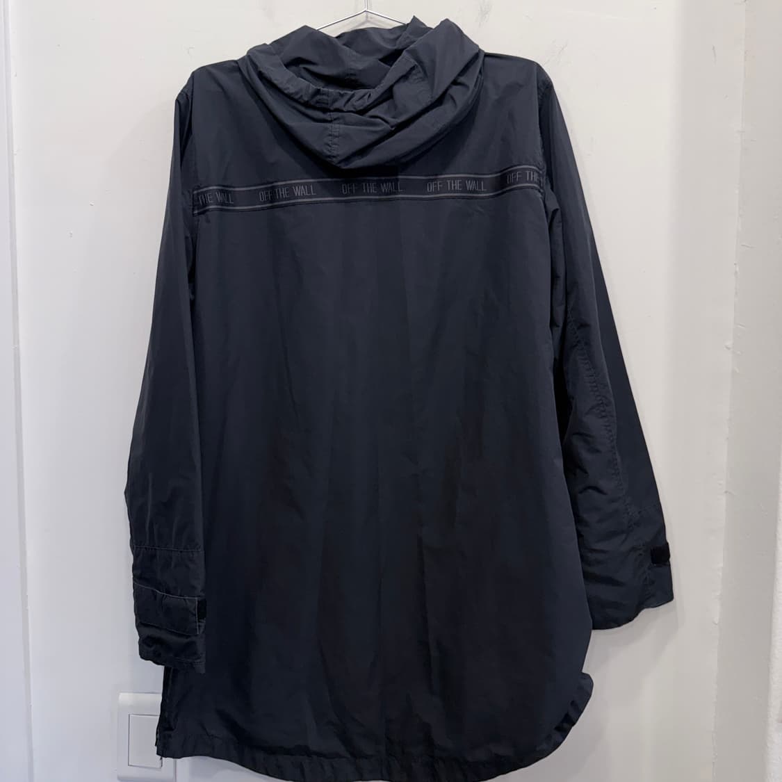 반스 스케이터 후드 아노락 상품이미지2