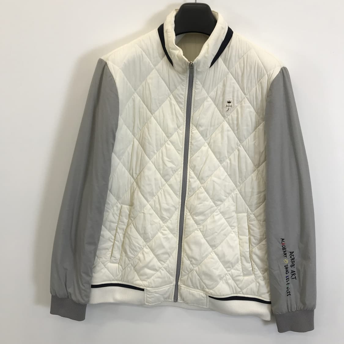 까스텔바작 퀼팅 블루종 점퍼 [105] 상품이미지1