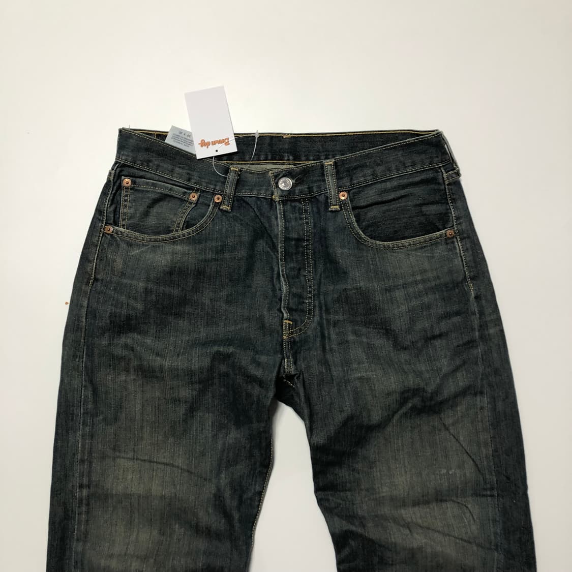 리바이스 501  멕시코메이드 데님팬츠 상품이미지5