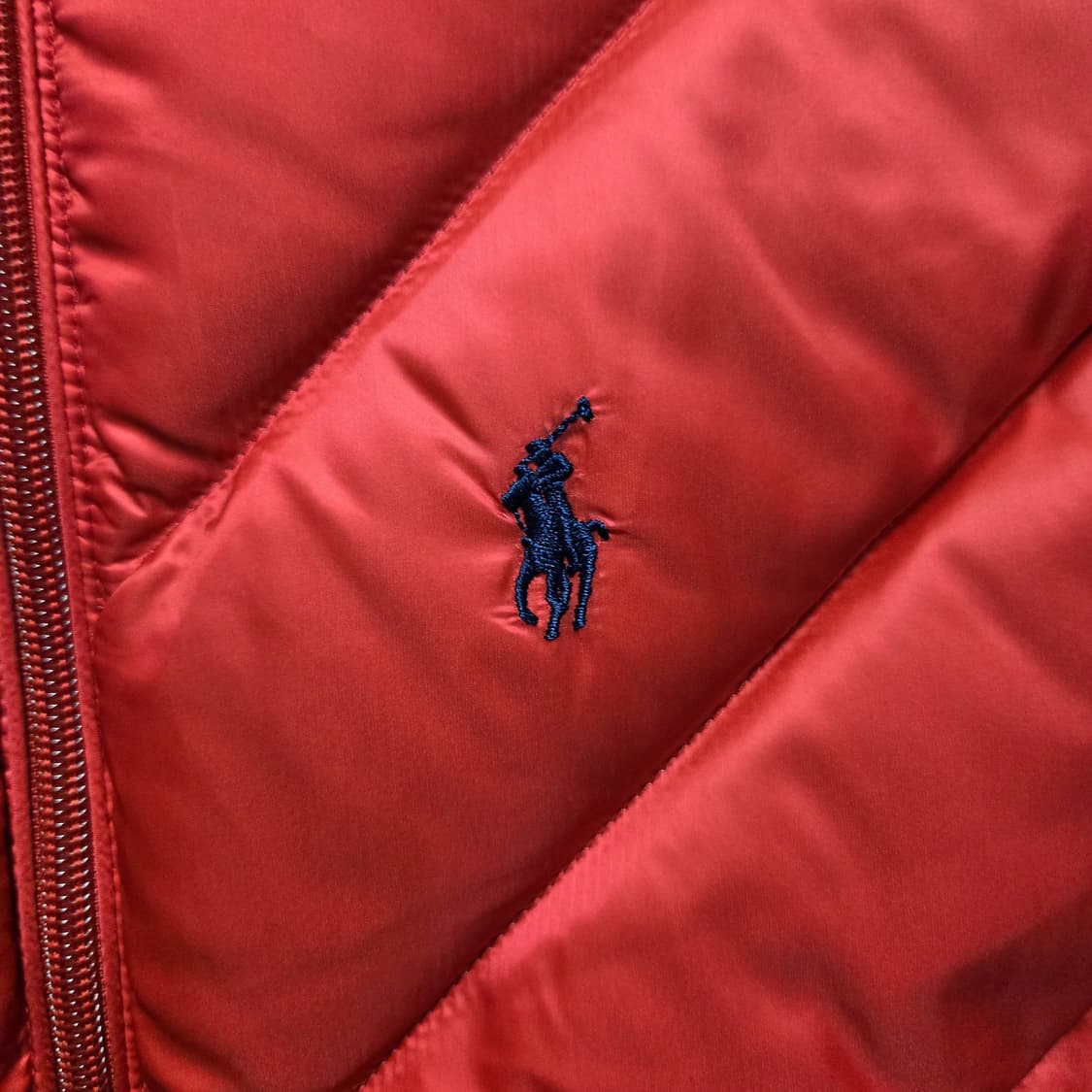 폴로랄프로렌 여성 스포츠 구스 패딩 조끼  상품이미지3