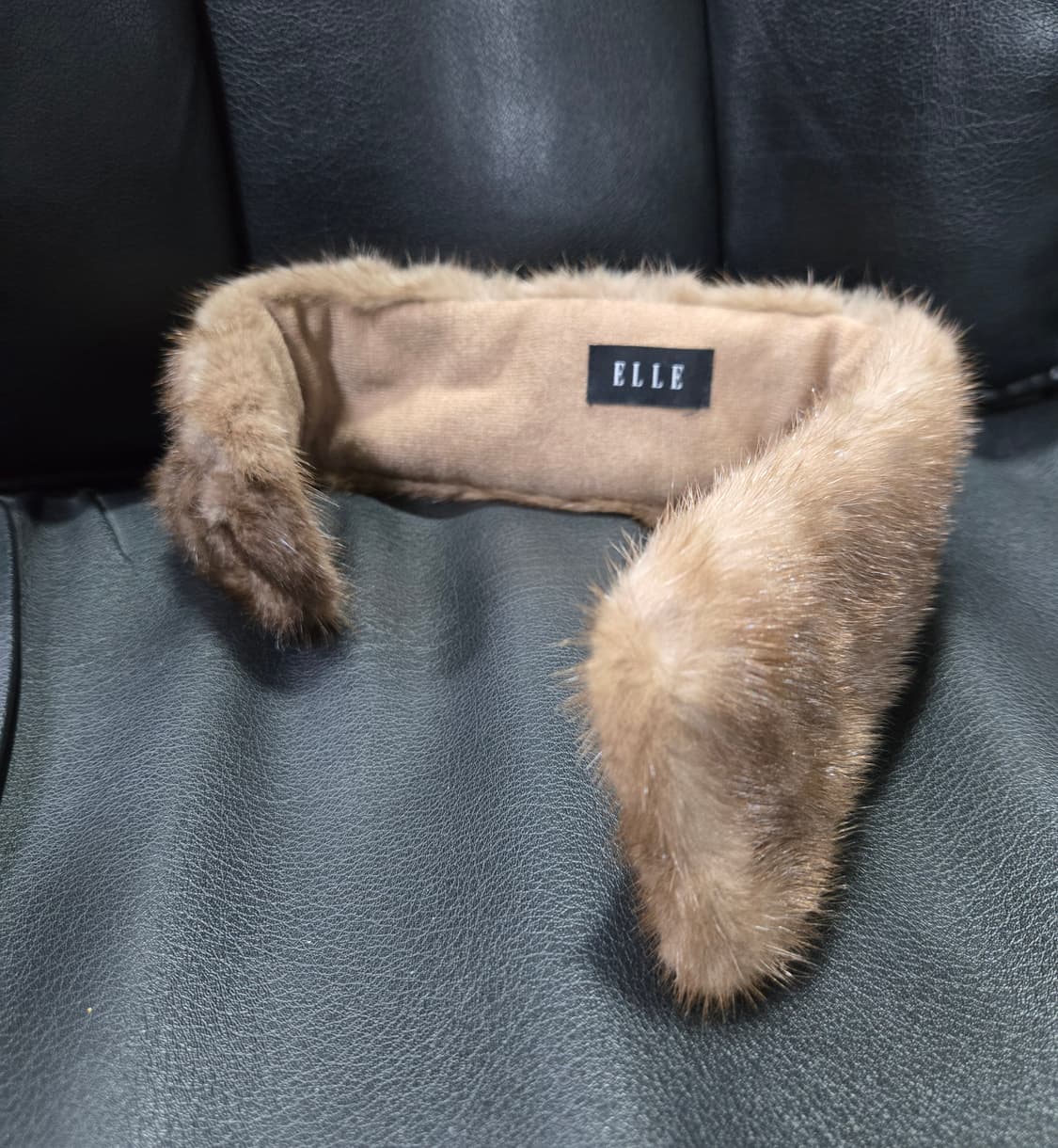 엘르 천연 밍크 워머  상품이미지4