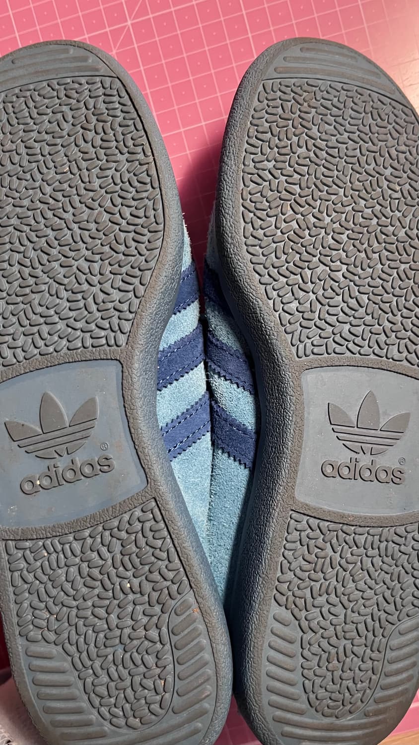 아디다스 발리 택타일 스틸 다크 마린 240 상품이미지3