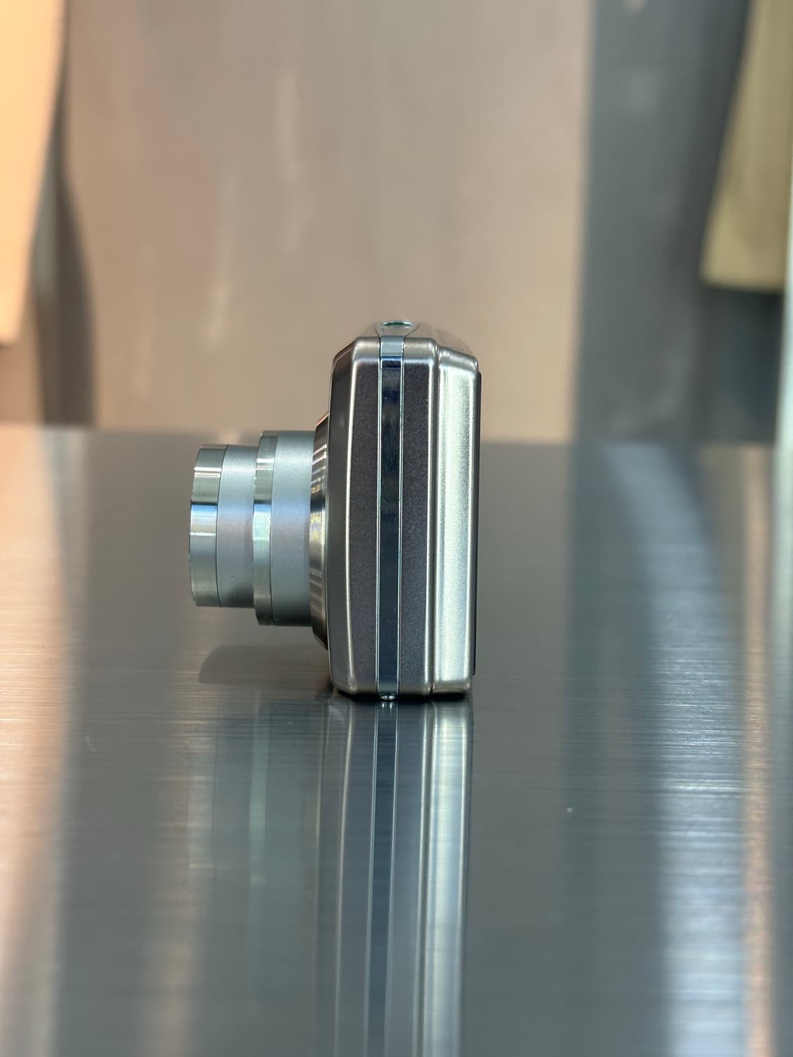 배터리2개/날짜표시)니콘 쿨픽스 S600 핑크골드 빈티지디카 상품이미지5