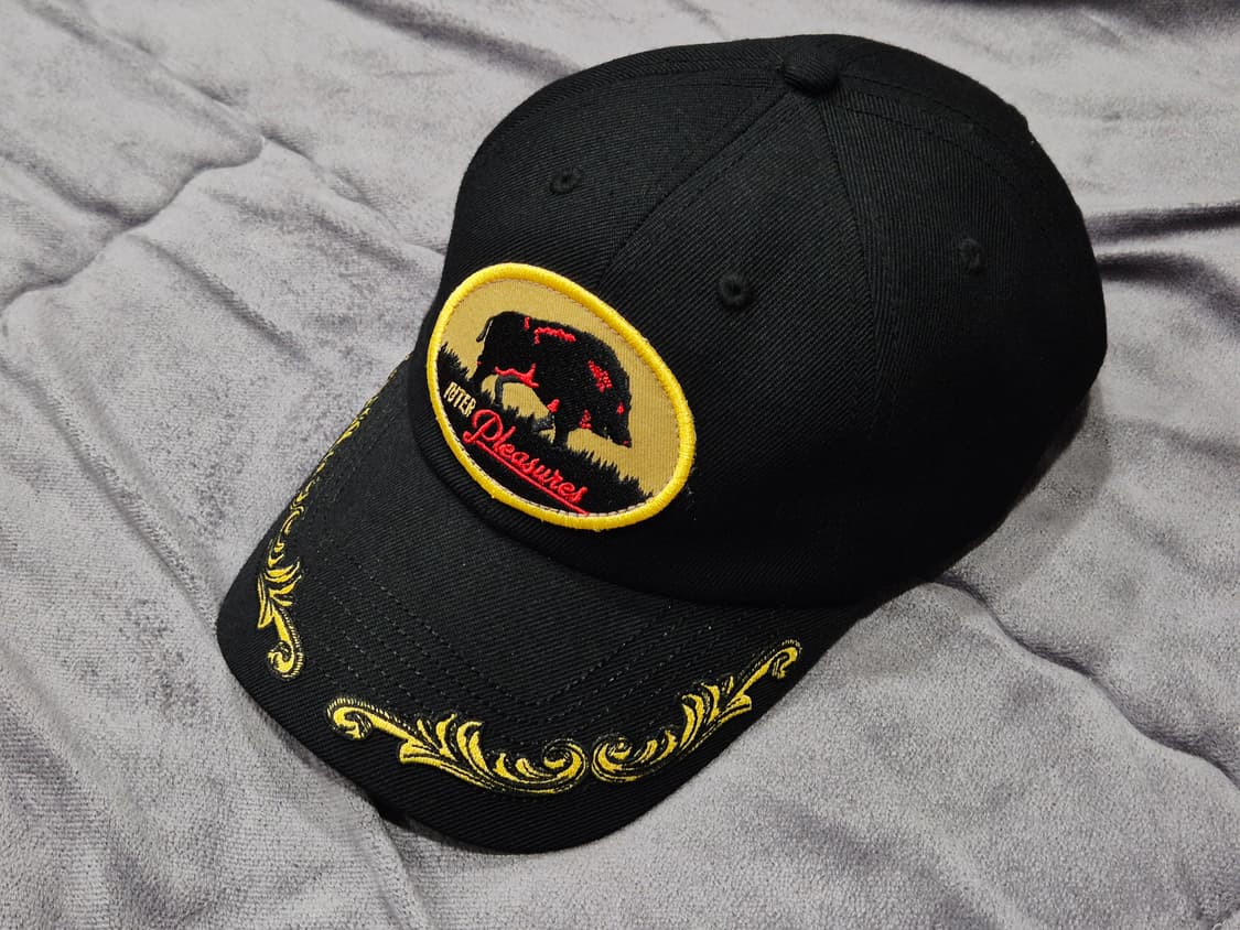 플레져스 다니엘레 캡 모자 상품이미지2