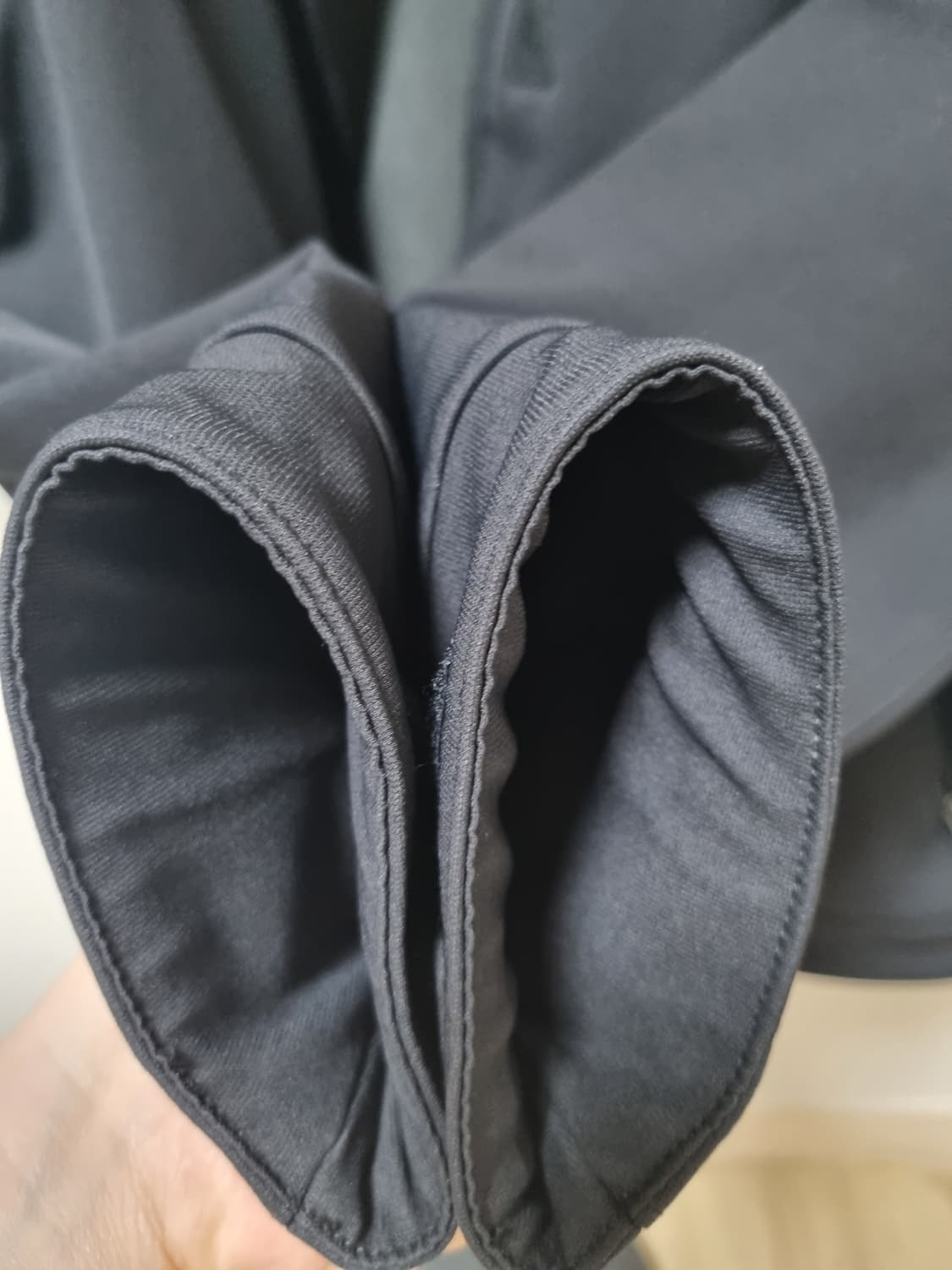 칼하트 크로울리 소프트쉘 레인 자켓 블랙 XXL 상품이미지6