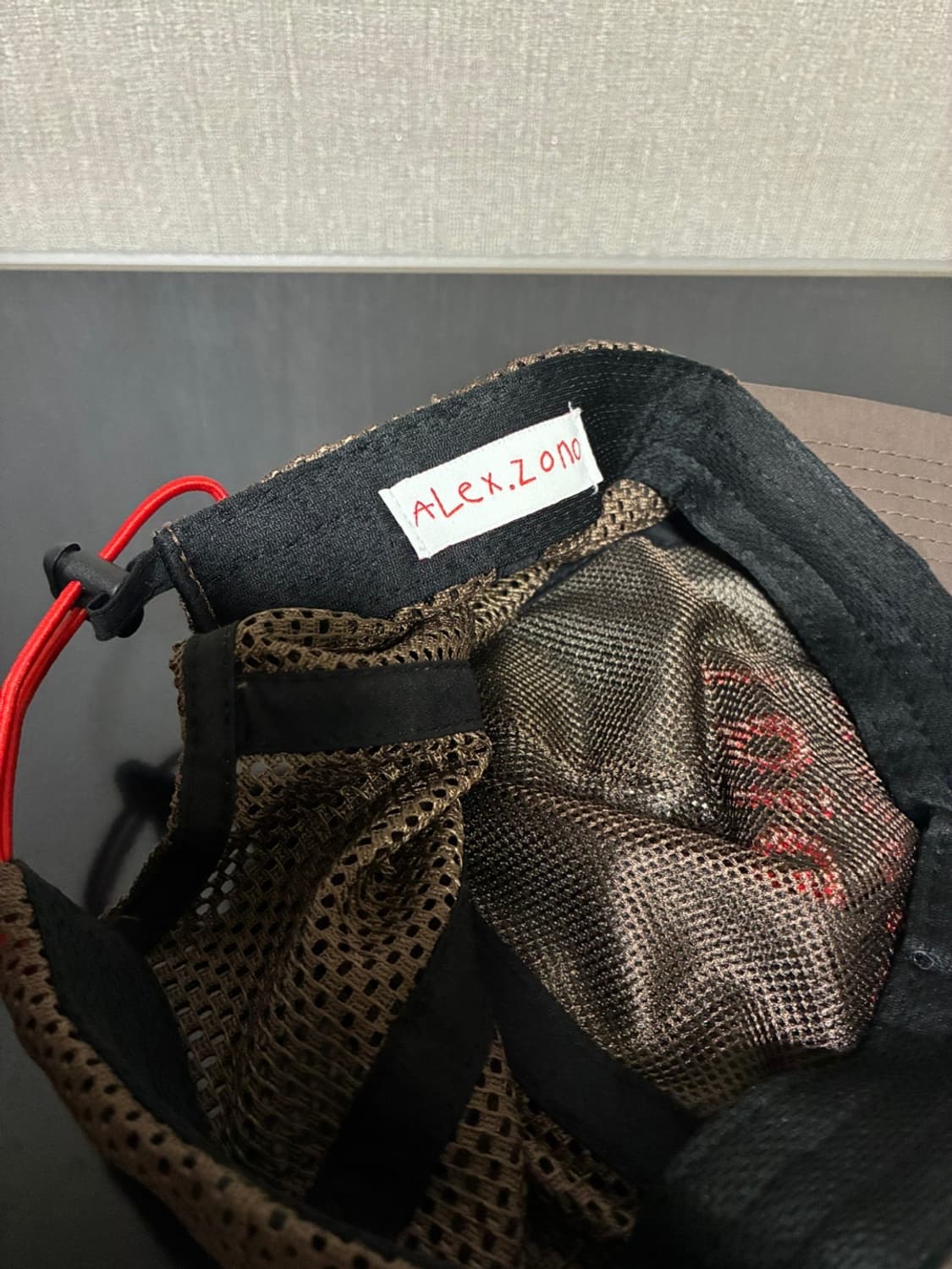 알렉스조노 I DIG RUNNING 상품이미지2