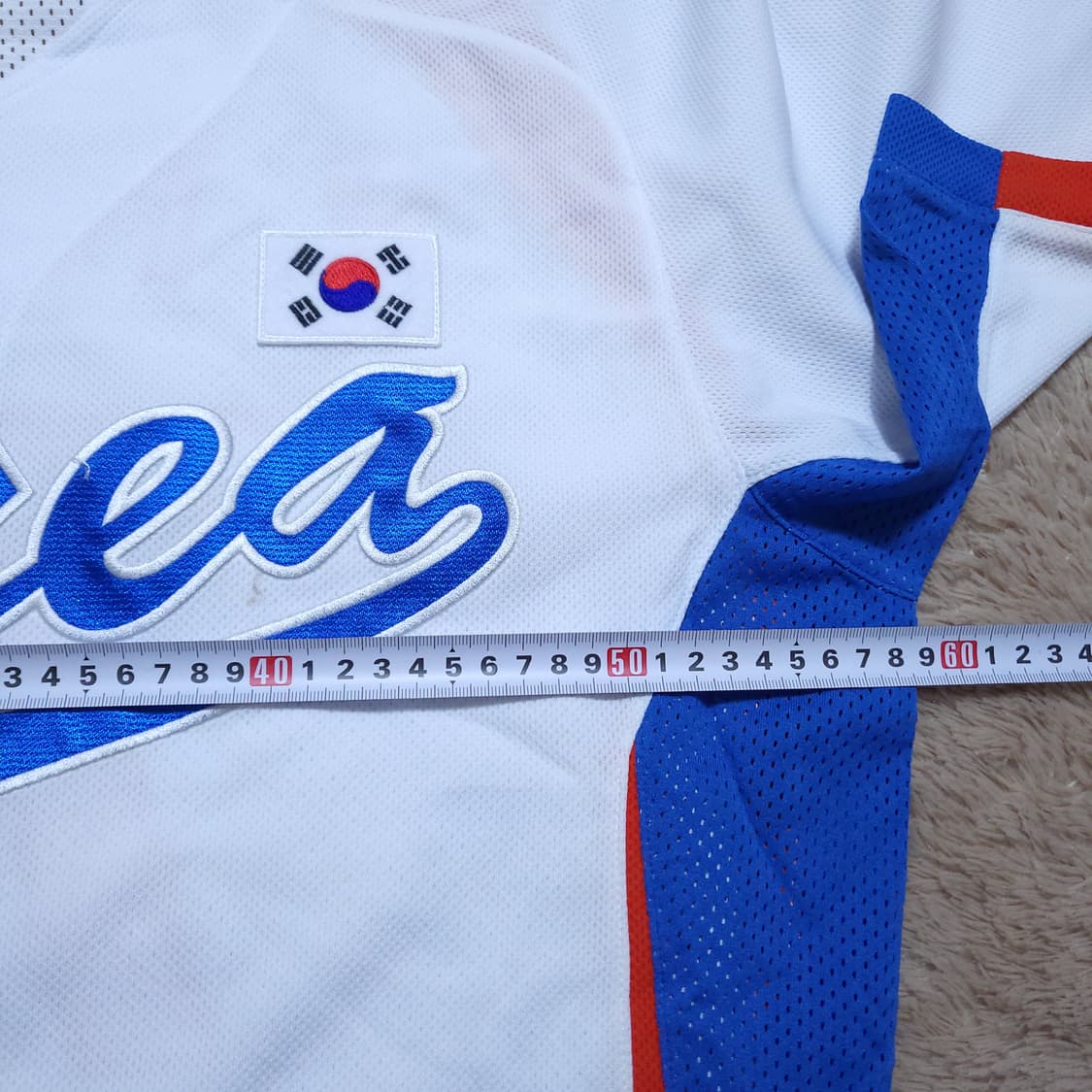2009년도 나이키 정품 대표팀 유니폼 2XL 05501 상품이미지3