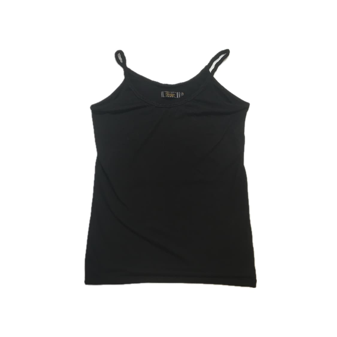 일본빈티지 루프 디테일 슬리브리스 상품이미지10