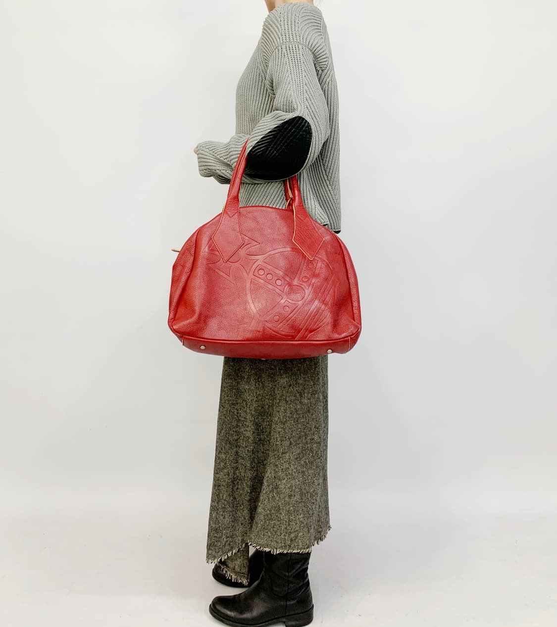 비비안 웨스트우드 레더백 상품이미지10