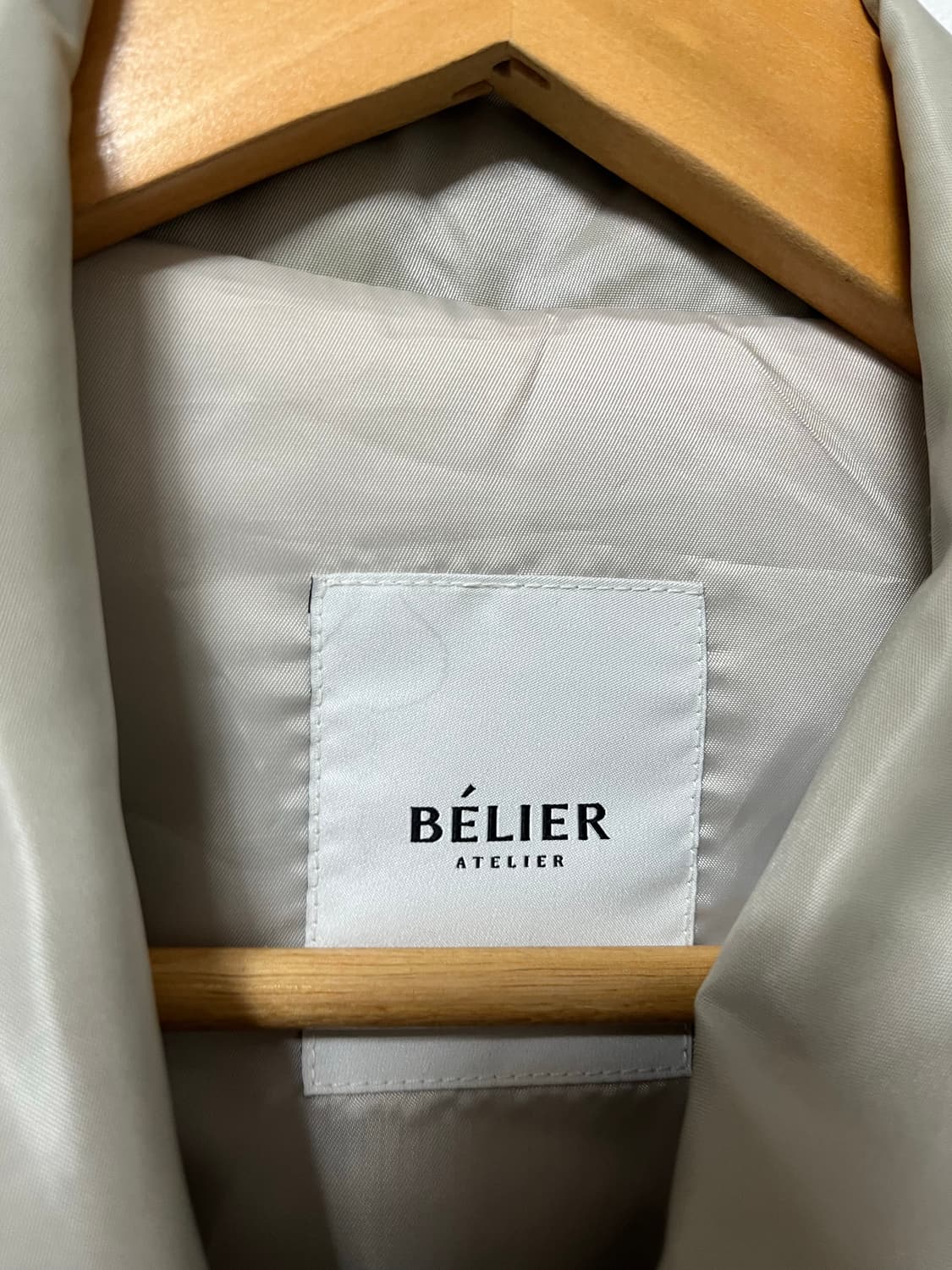 100-105 BELIER 봄버 항공점퍼 정품 상품이미지4