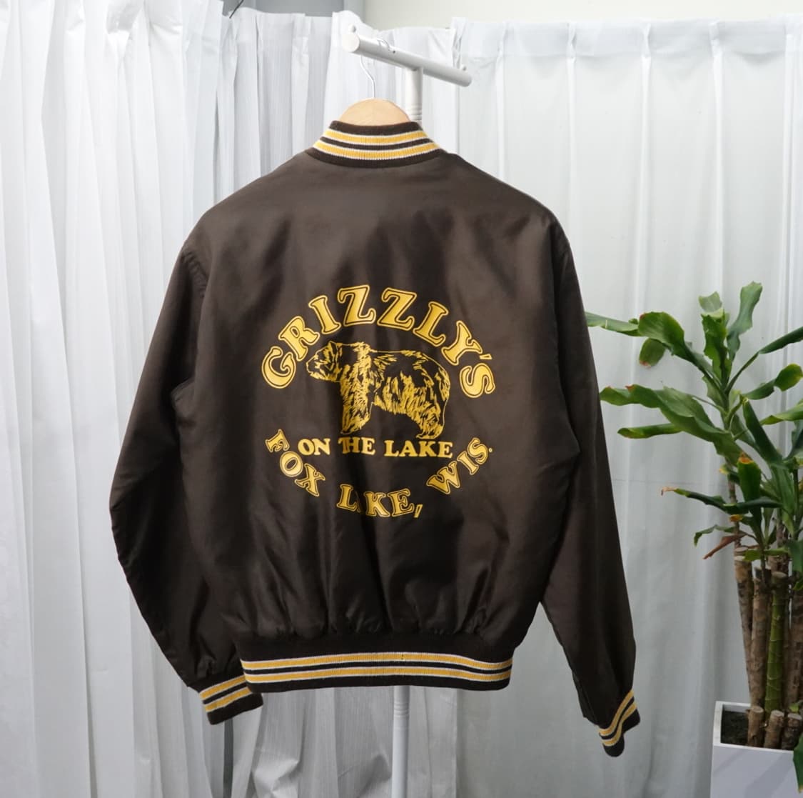 빈티지 웨스트윈드 스타디움 자켓 1906 상품이미지3